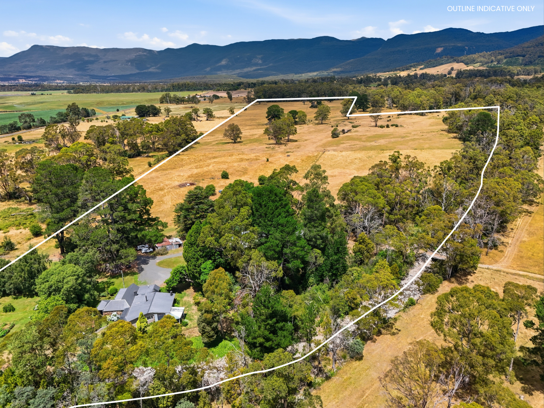 496 Blackwood Creek Road (access via Hodgetts Road), Blackwood Creek