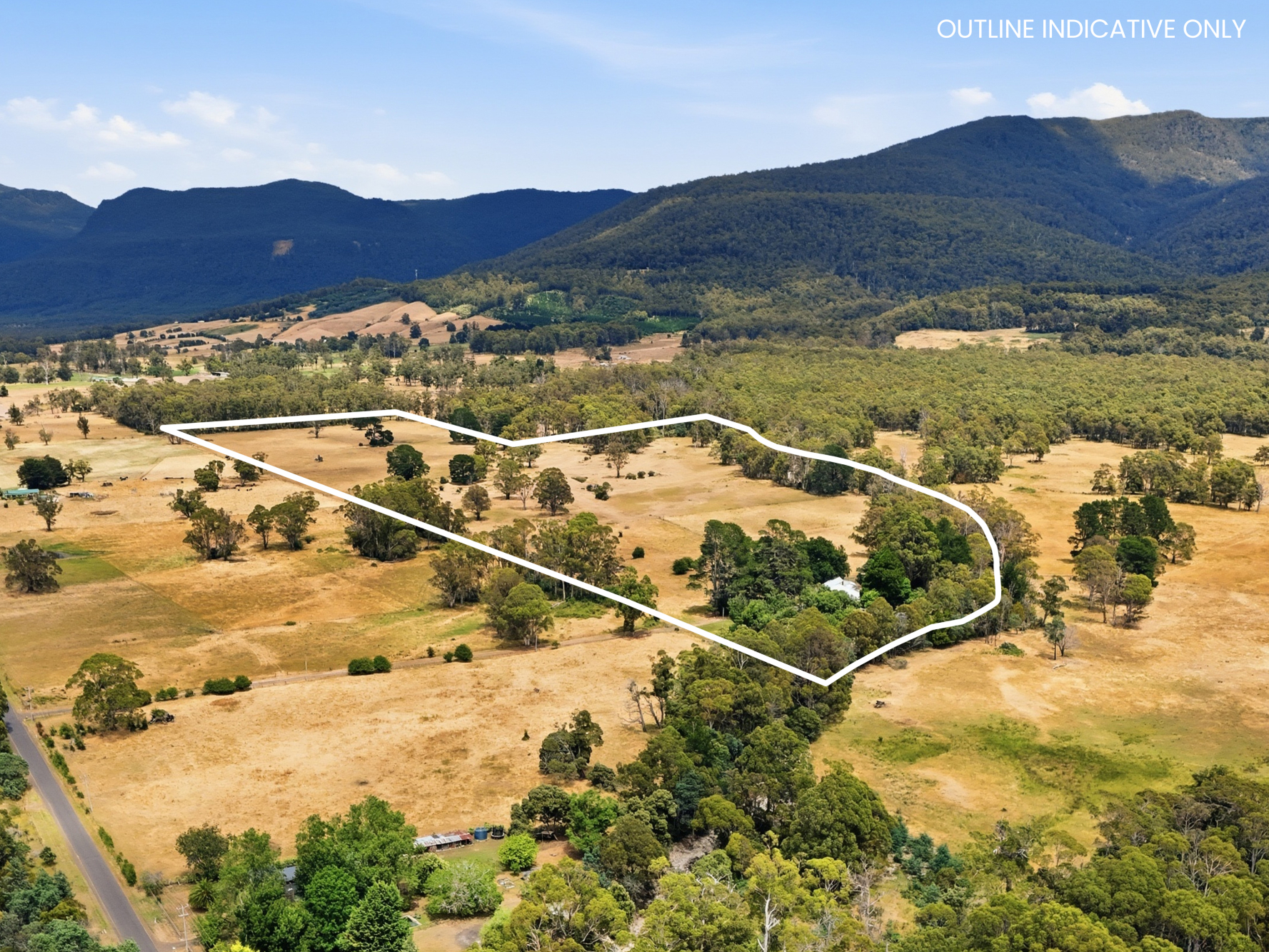 496 Blackwood Creek Road (access via Hodgetts Road), Blackwood Creek