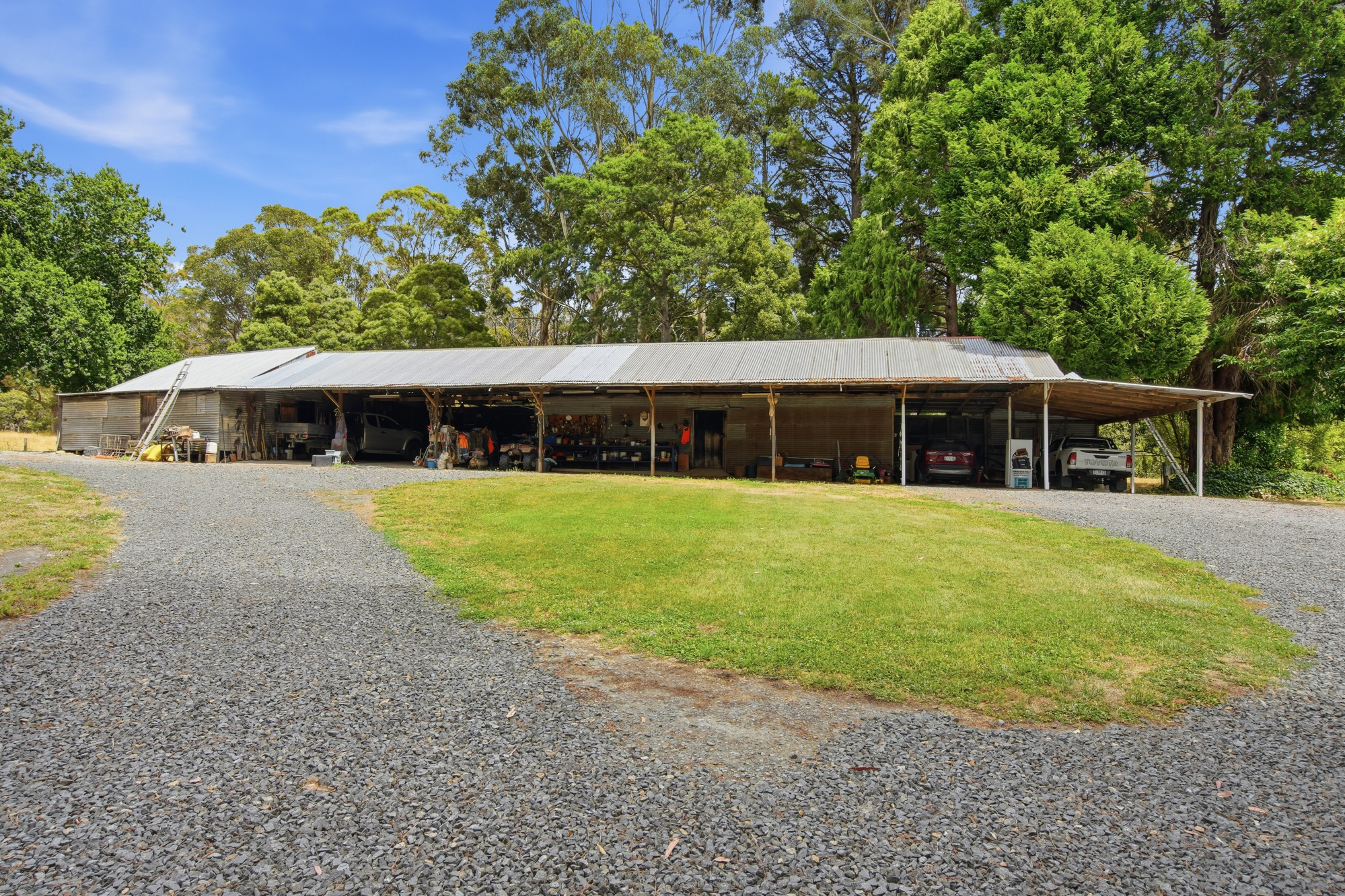 496 Blackwood Creek Road (access via Hodgetts Road), Blackwood Creek