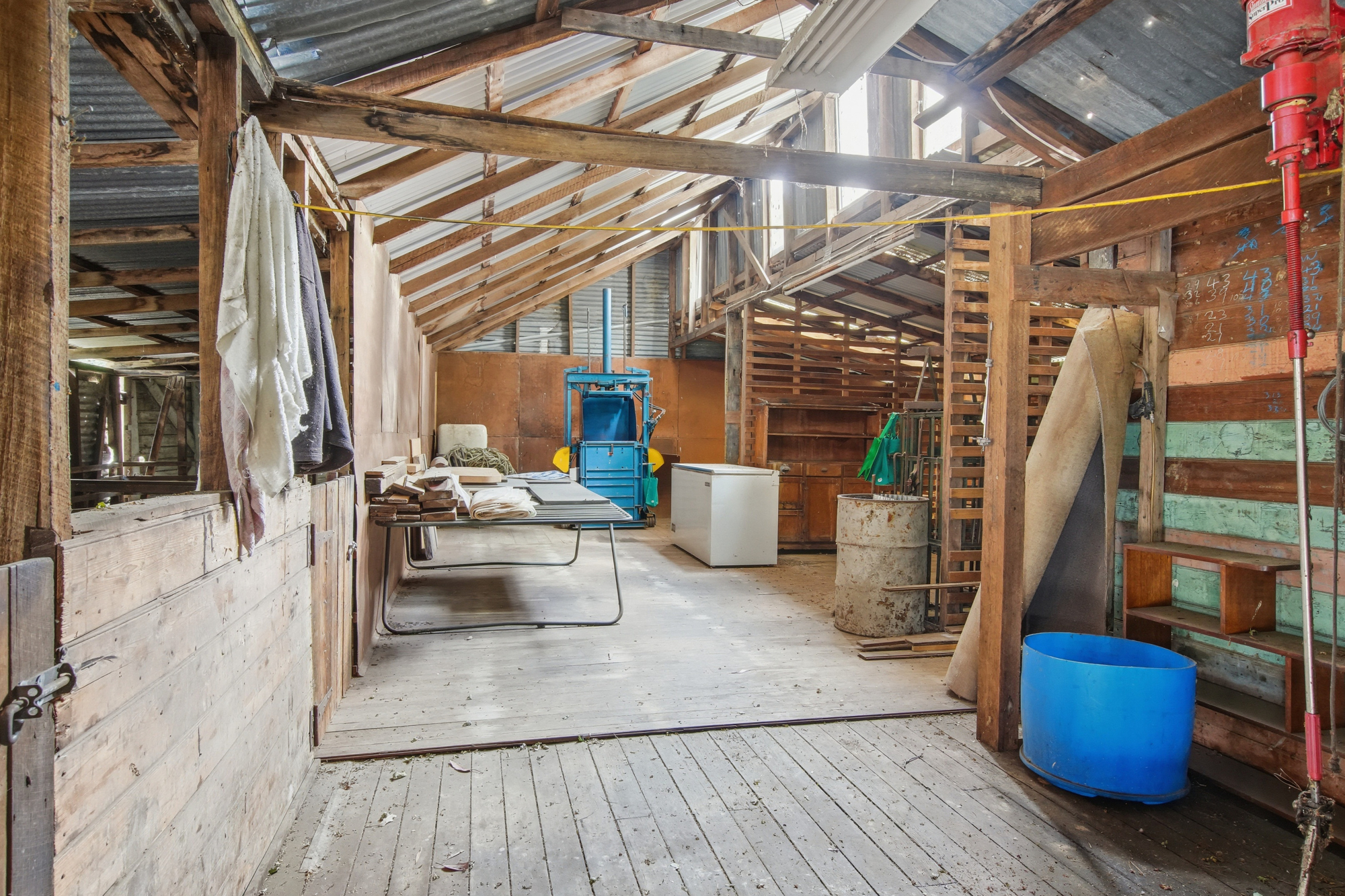 496 Blackwood Creek Road (access via Hodgetts Road), Blackwood Creek