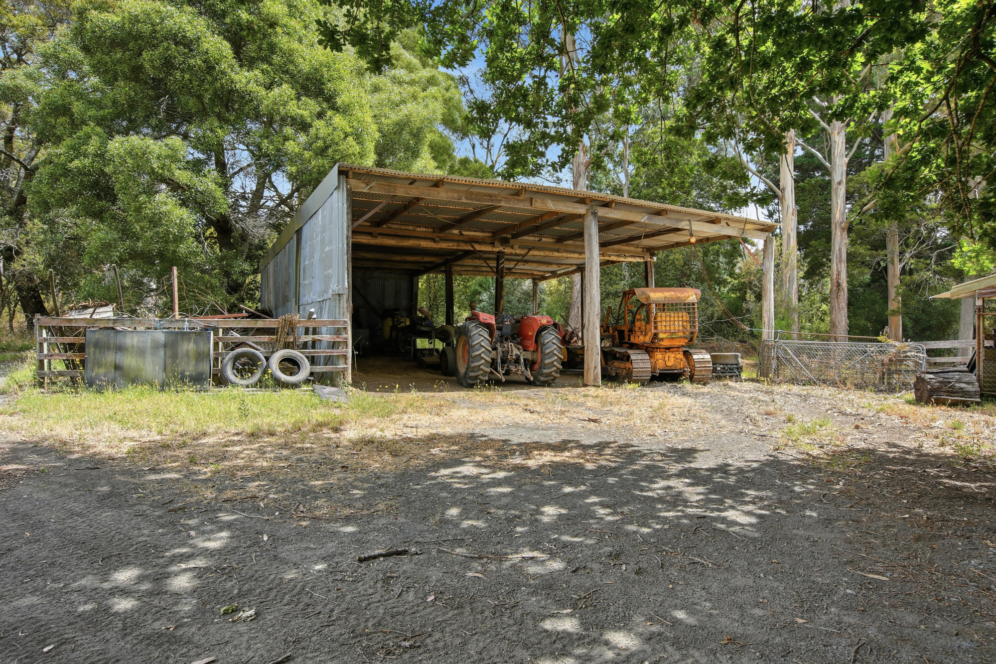 496 Blackwood Creek Road (access via Hodgetts Road), Blackwood Creek