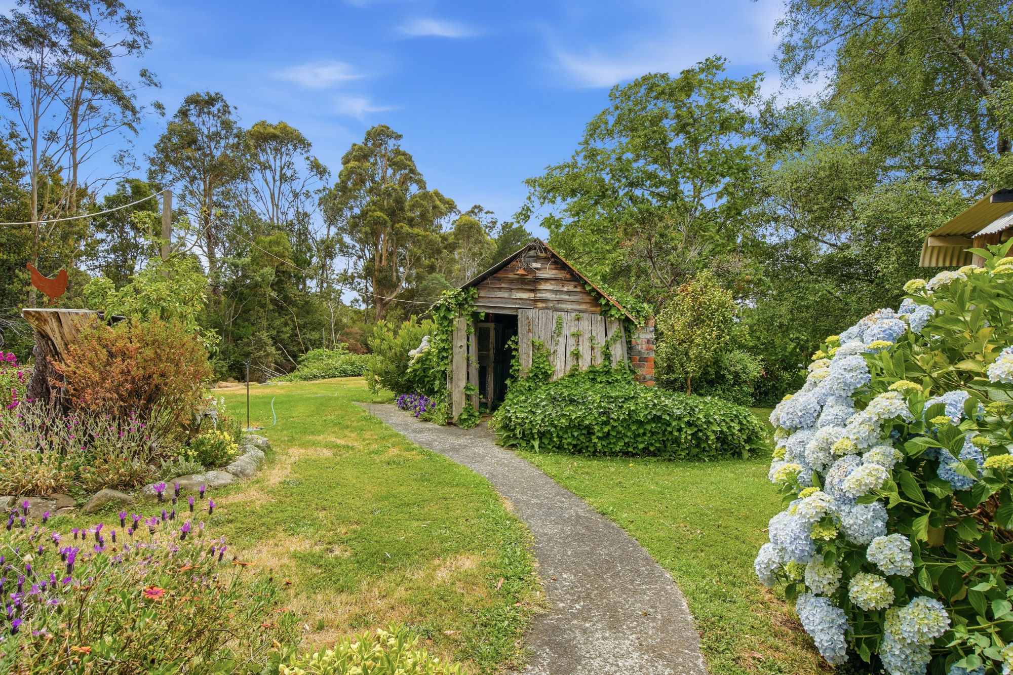 496 Blackwood Creek Road (access via Hodgetts Road), Blackwood Creek