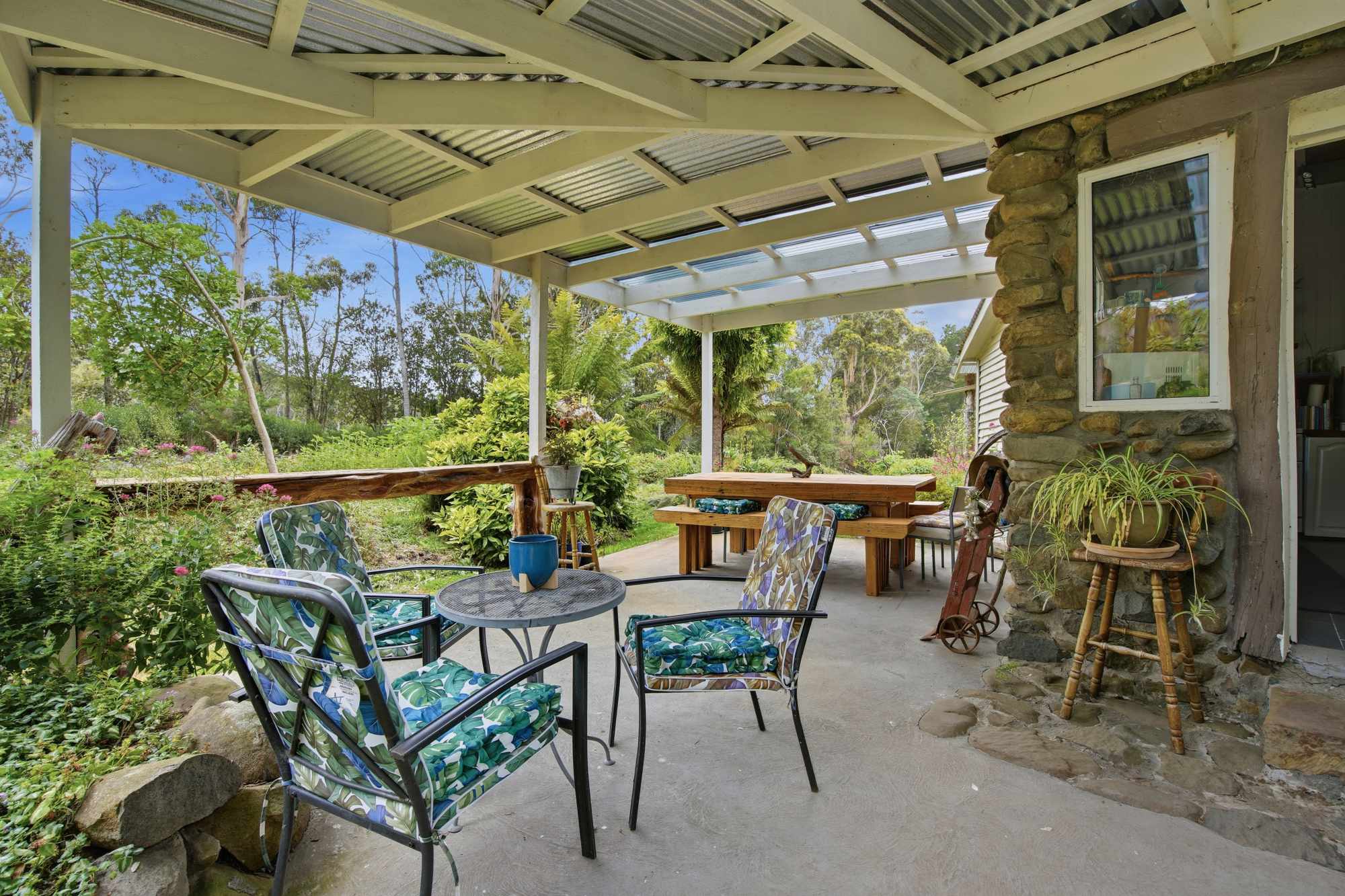 496 Blackwood Creek Road (access via Hodgetts Road), Blackwood Creek