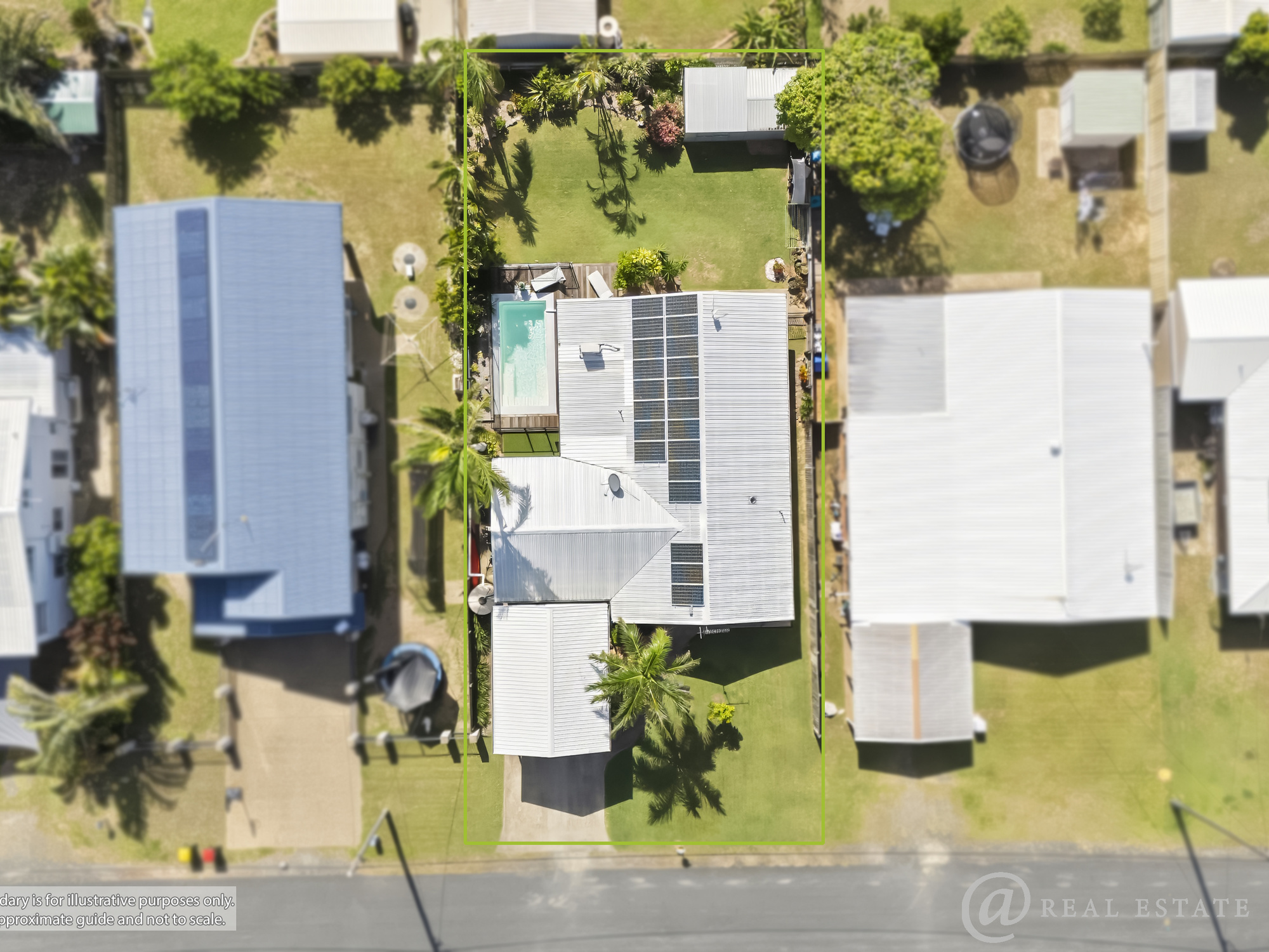 55 Mirrawena Avenue, Bangalee