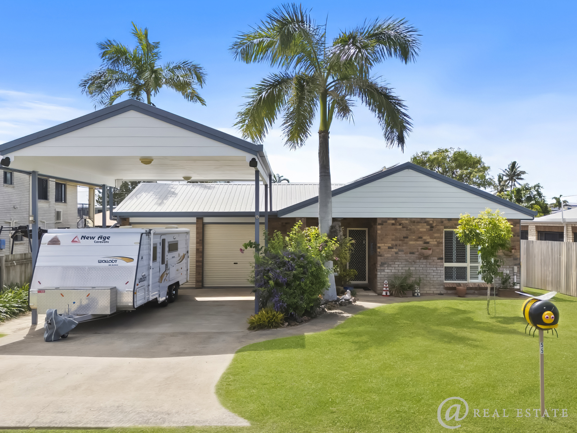 55 Mirrawena Avenue, Bangalee