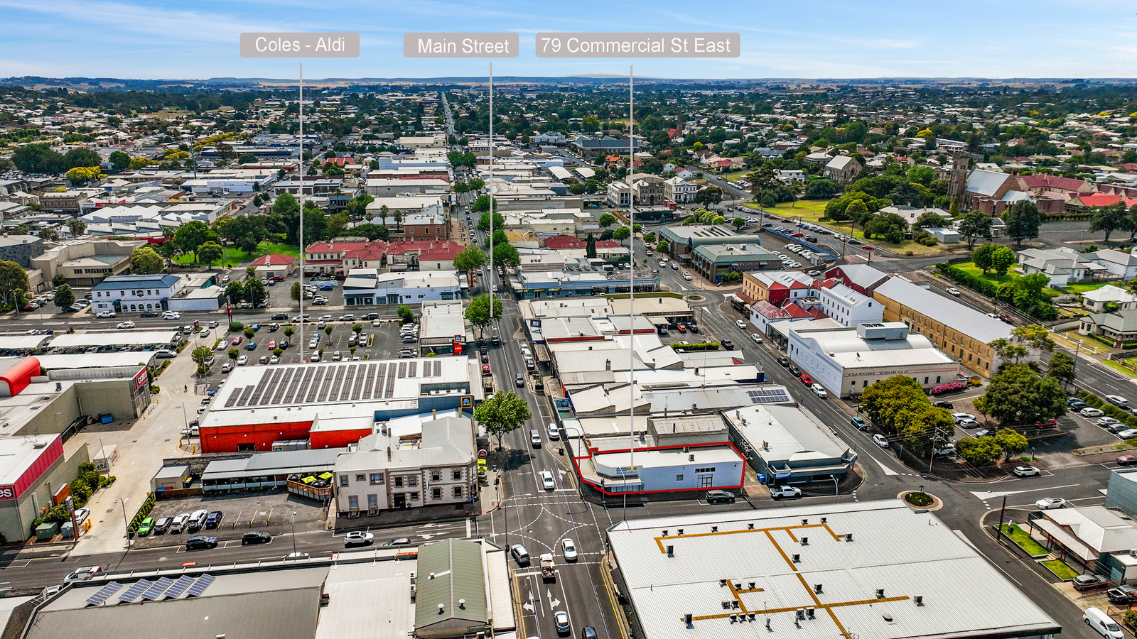 79 Commercial Street East, Mount Gambier