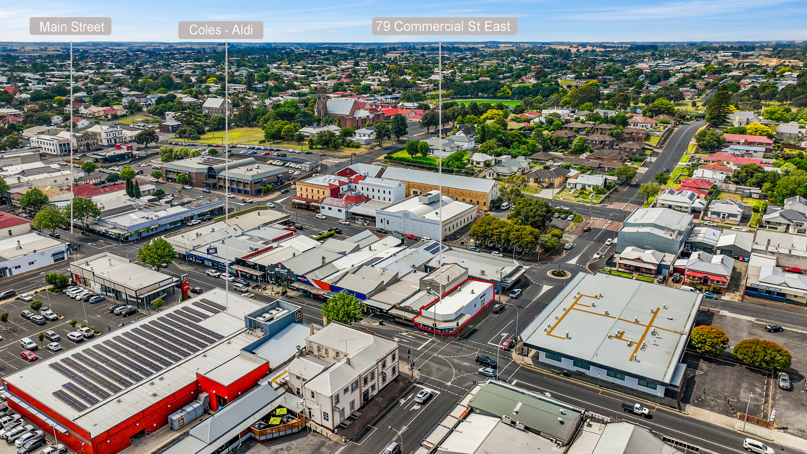 79 Commercial Street East, Mount Gambier