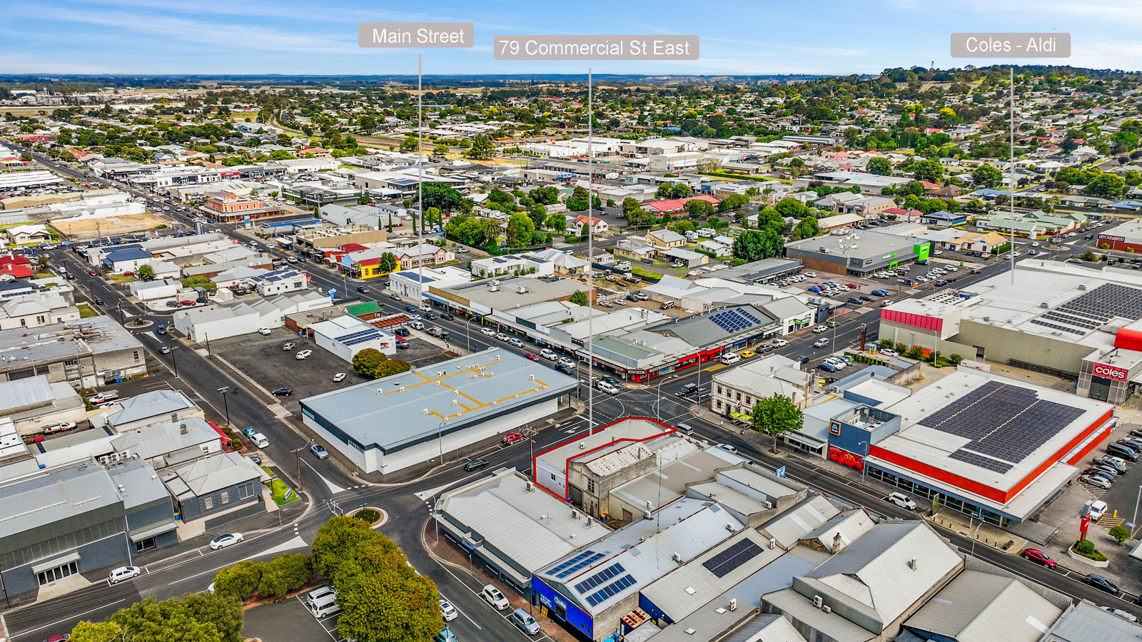 79 Commercial Street East, Mount Gambier