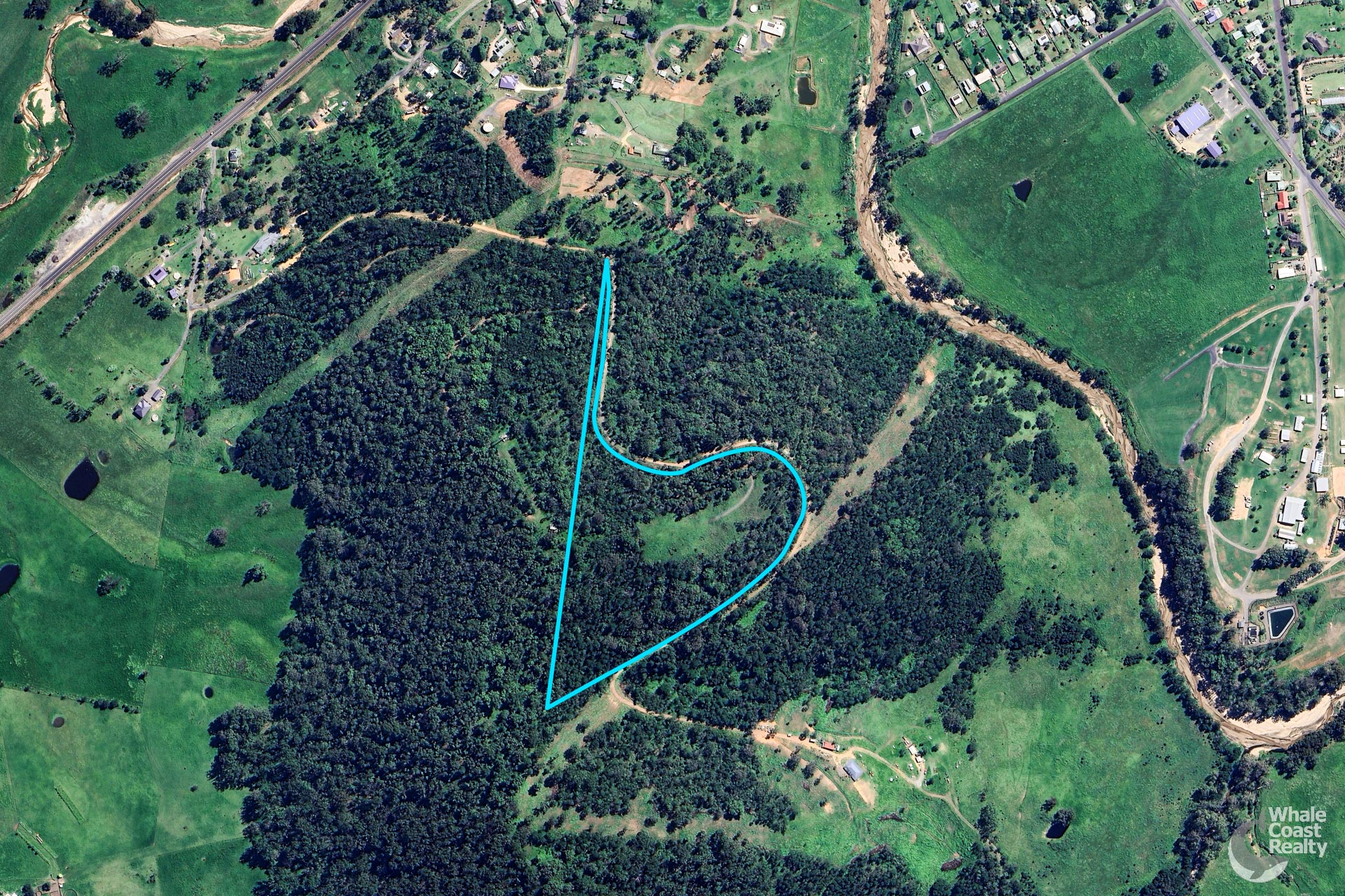 Lot 22 Barrabaroo Road, Cobargo
