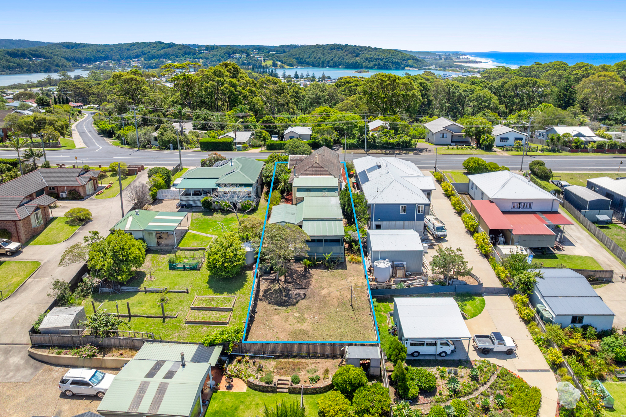 163 Princes Highway, Narooma