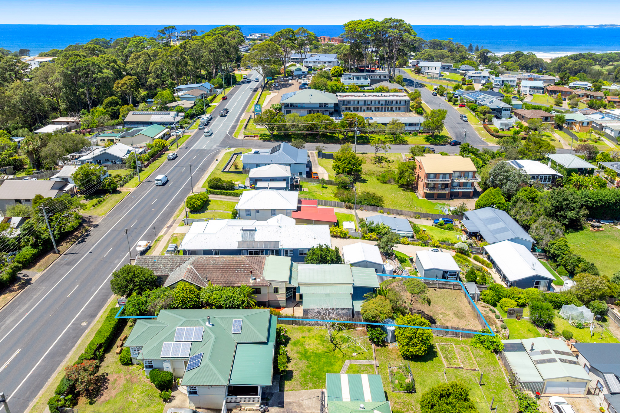 163 Princes Highway, Narooma