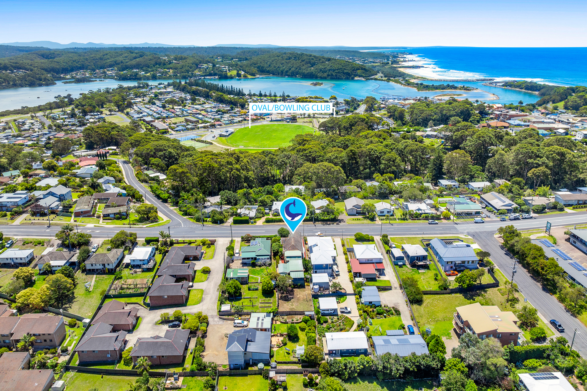 163 Princes Highway, Narooma