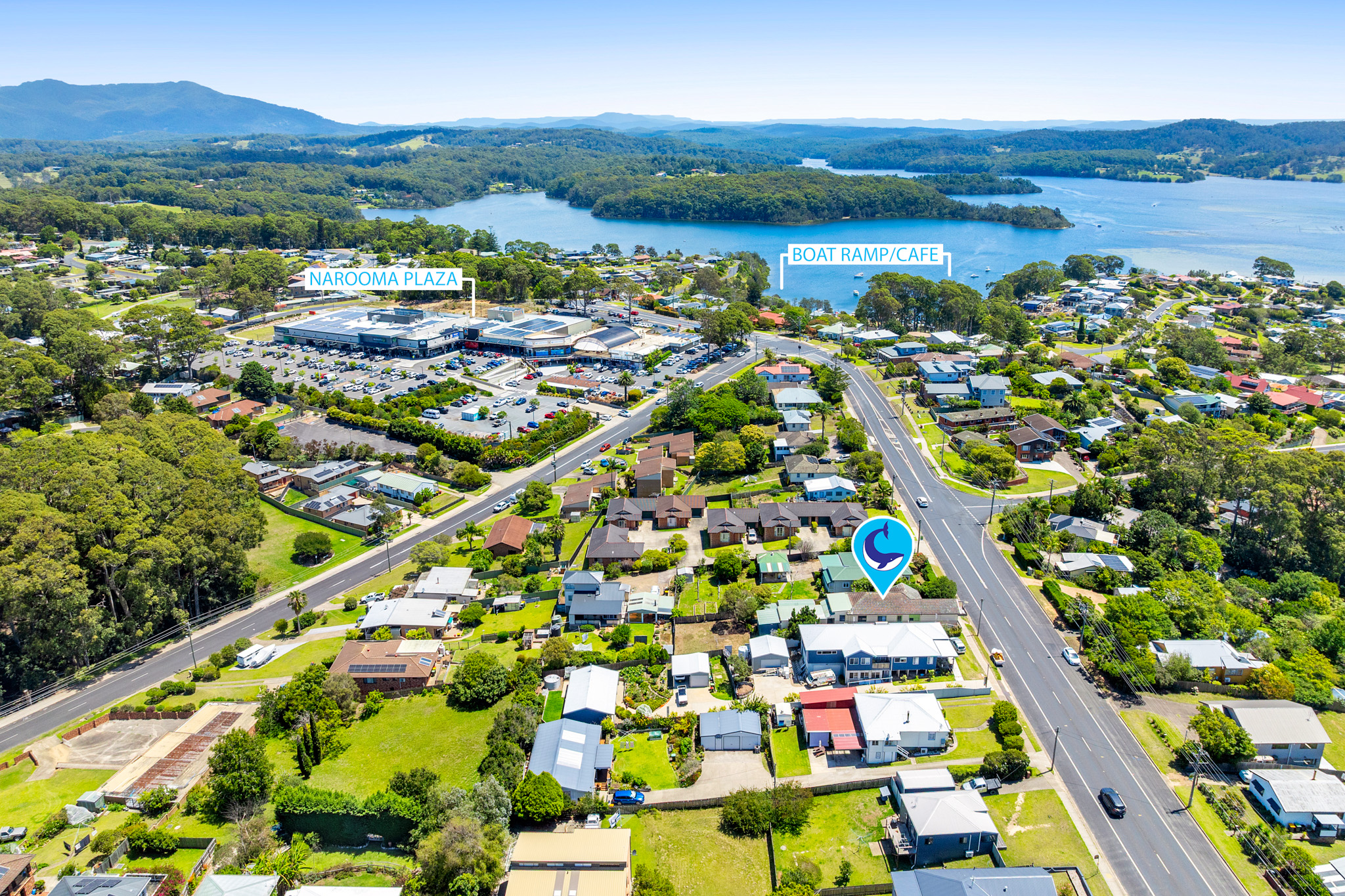 163 Princes Highway, Narooma