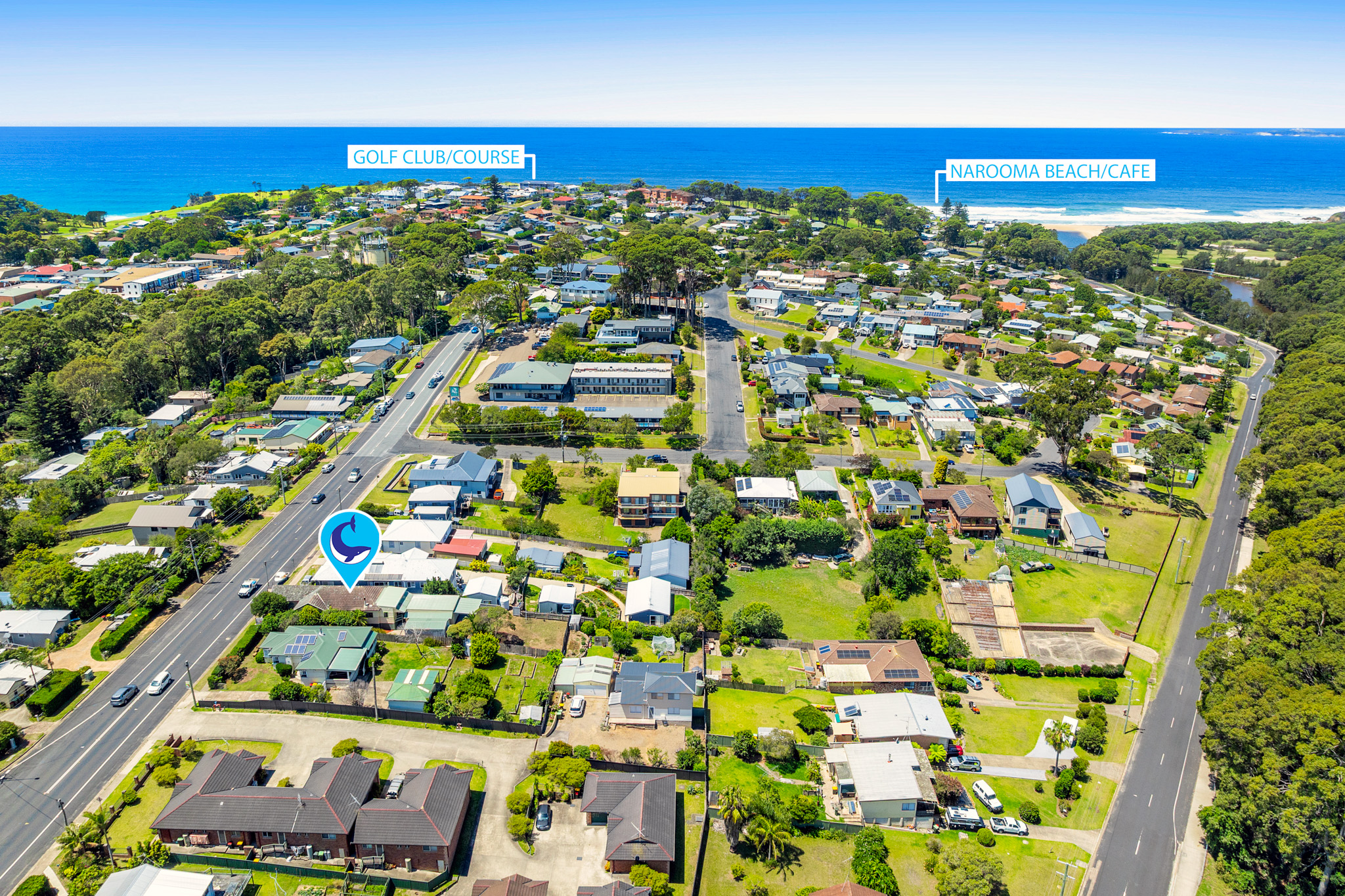 163 Princes Highway, Narooma