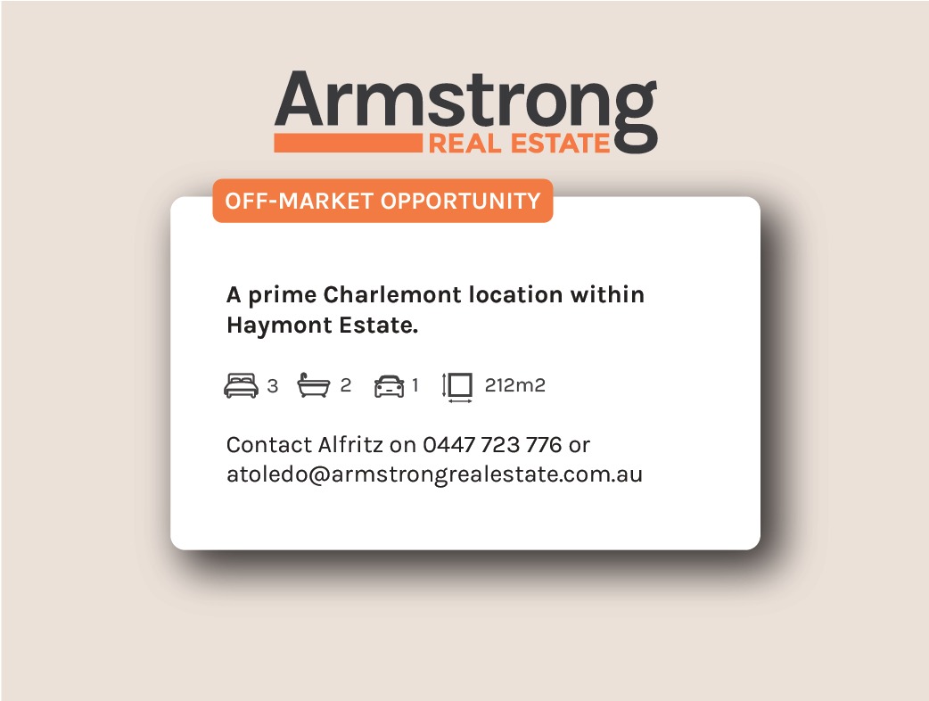 Listing image for 21 Italianate Street, CHARLEMONT  VIC  3217