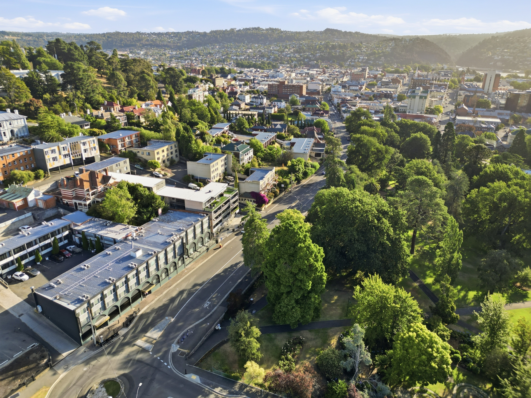 3 / 7 Brisbane Street, Launceston