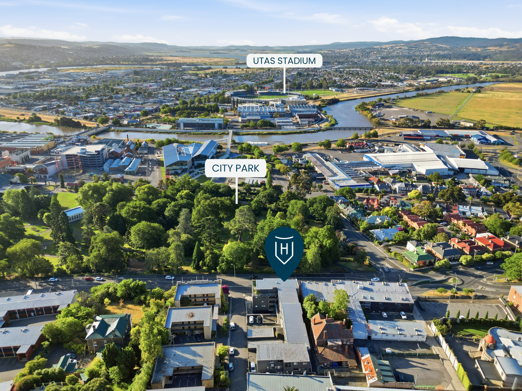 3 / 7 Brisbane Street, Launceston