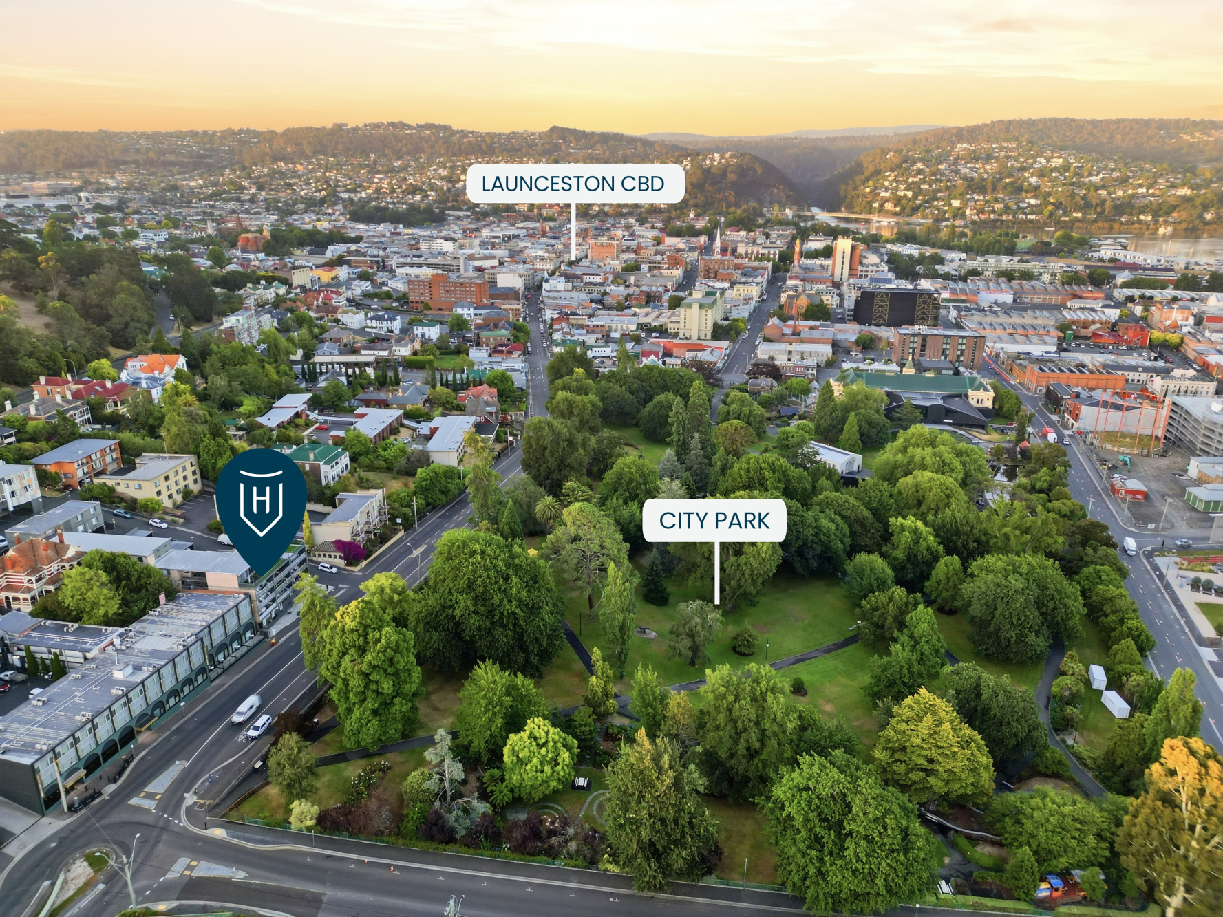 3 / 7 Brisbane Street, Launceston