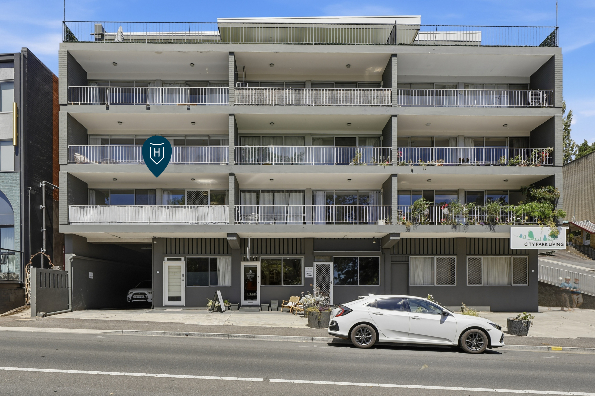 3 / 7 Brisbane Street, Launceston