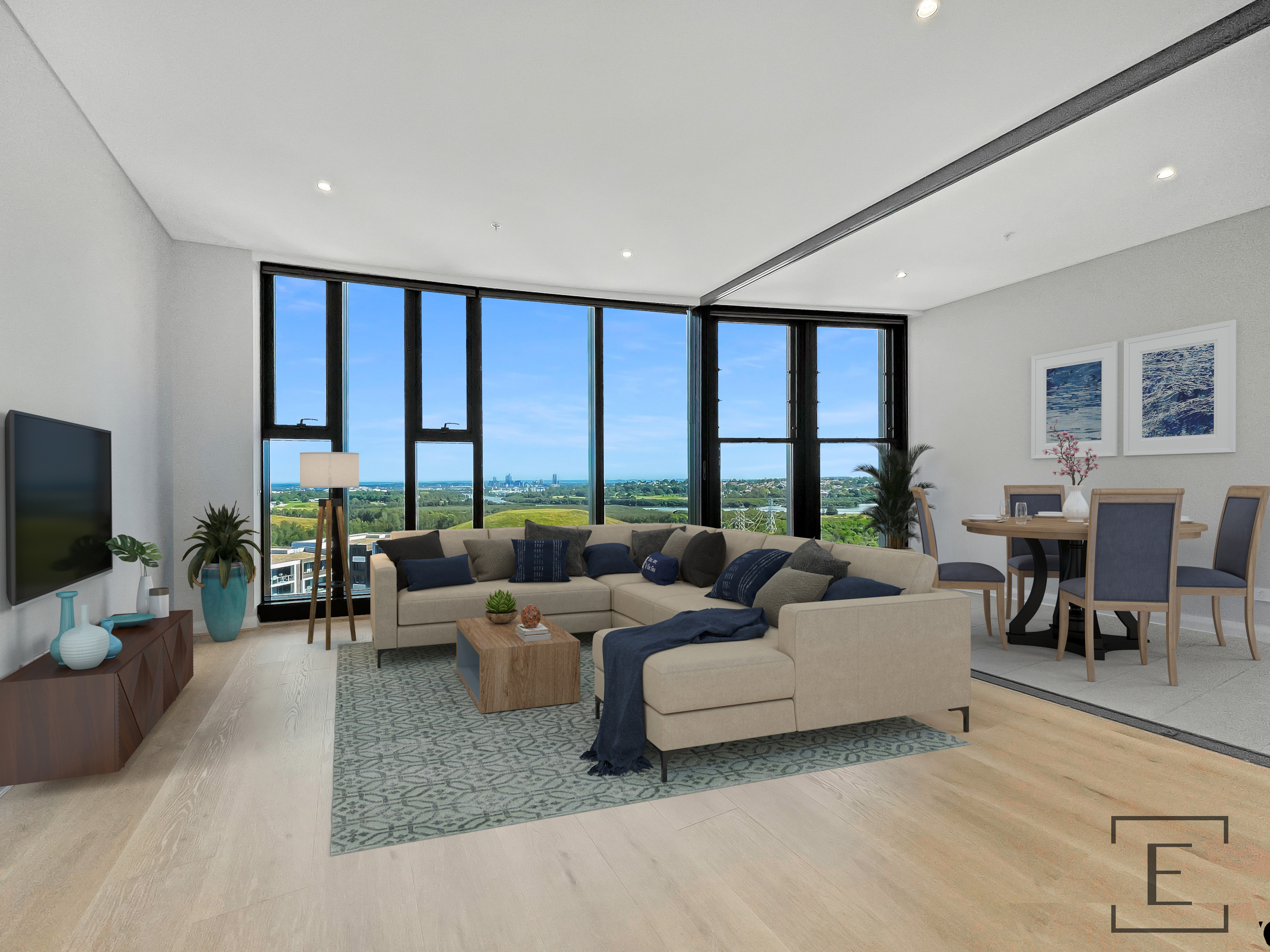 1113 / 2 Waterways Street, Wentworth Point