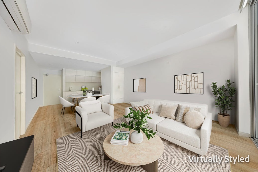 Modern & Stylish Aoartment!