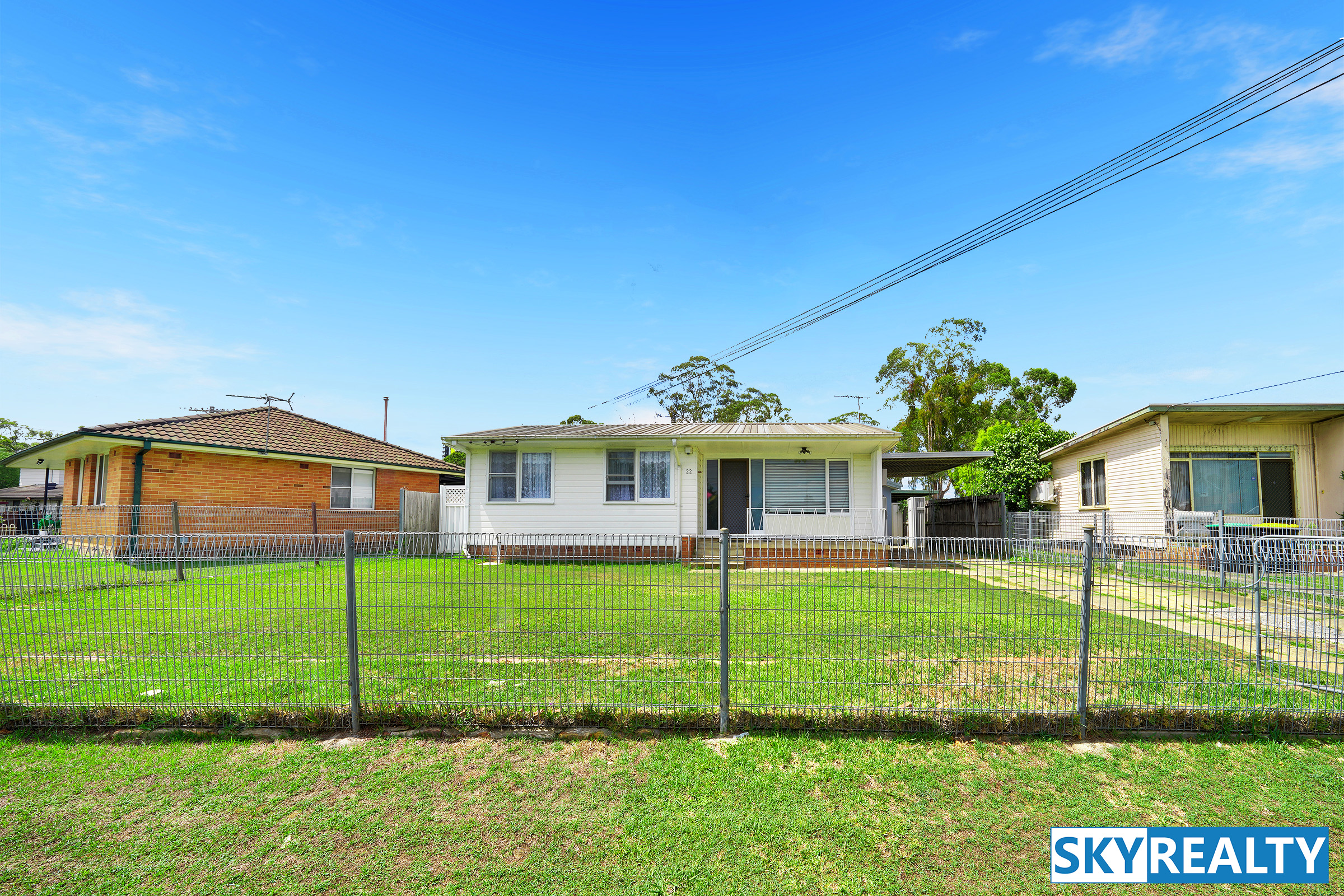 North-Facing 625 sqm Level Block | Home + Separate Studio | Outstanding Potential