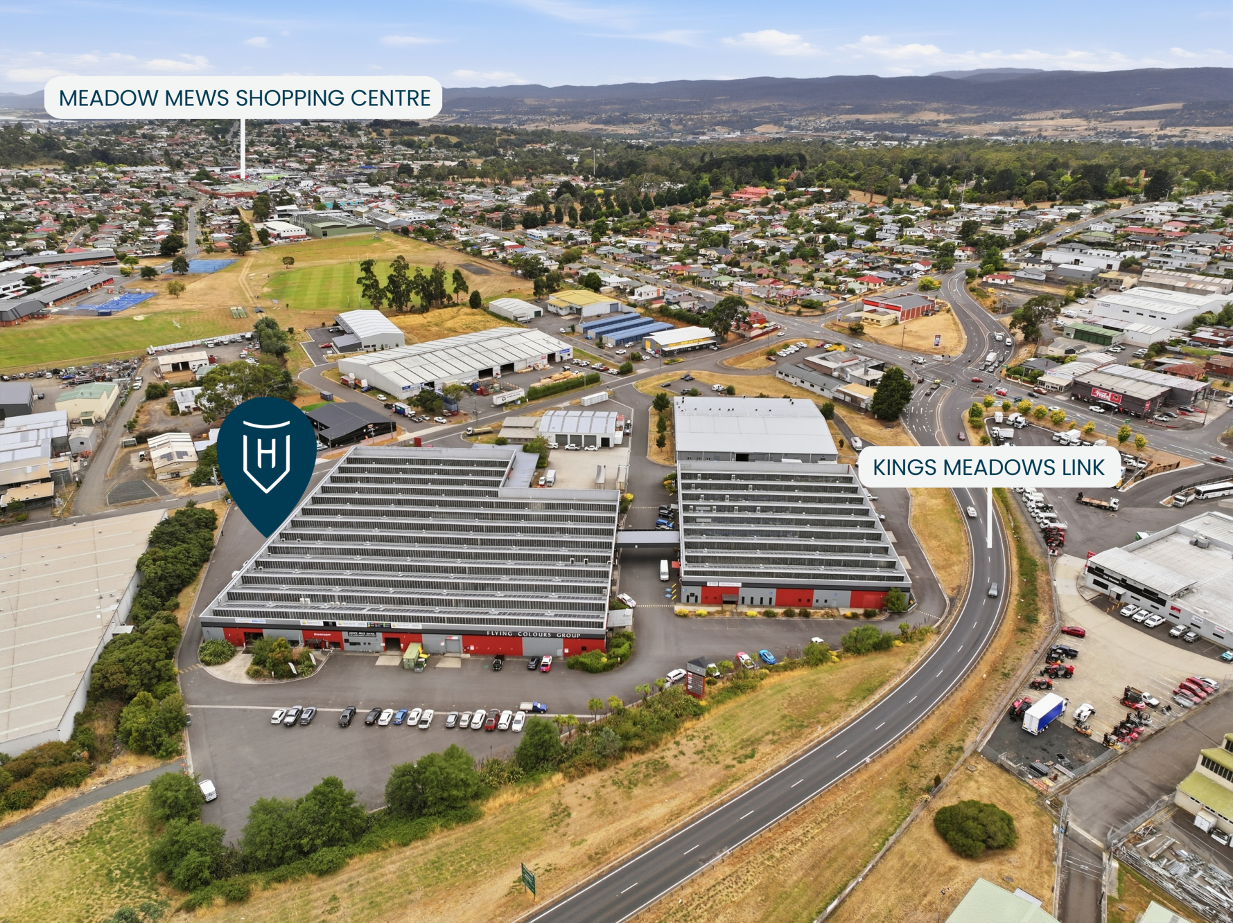 Tenancy 2 / 3 Merino Street, Kings Meadows