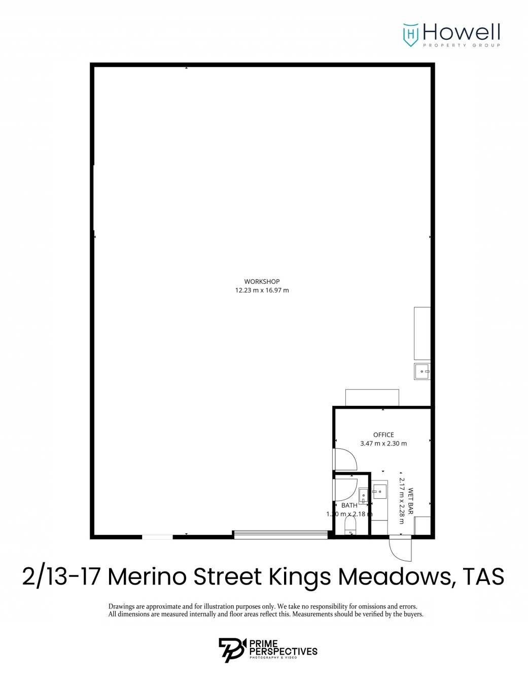 Tenancy 2 / 3 Merino Street, Kings Meadows