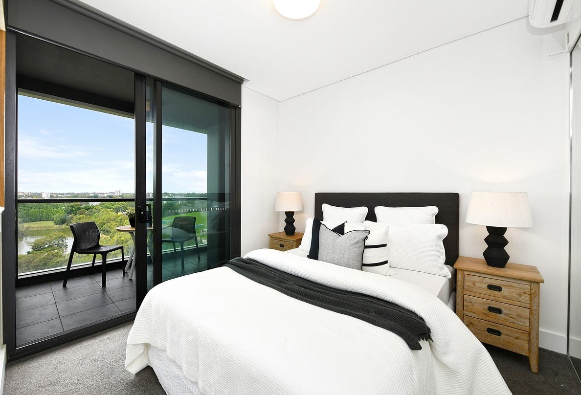 801 / 1 Brushbox Street, Sydney Olympic Park