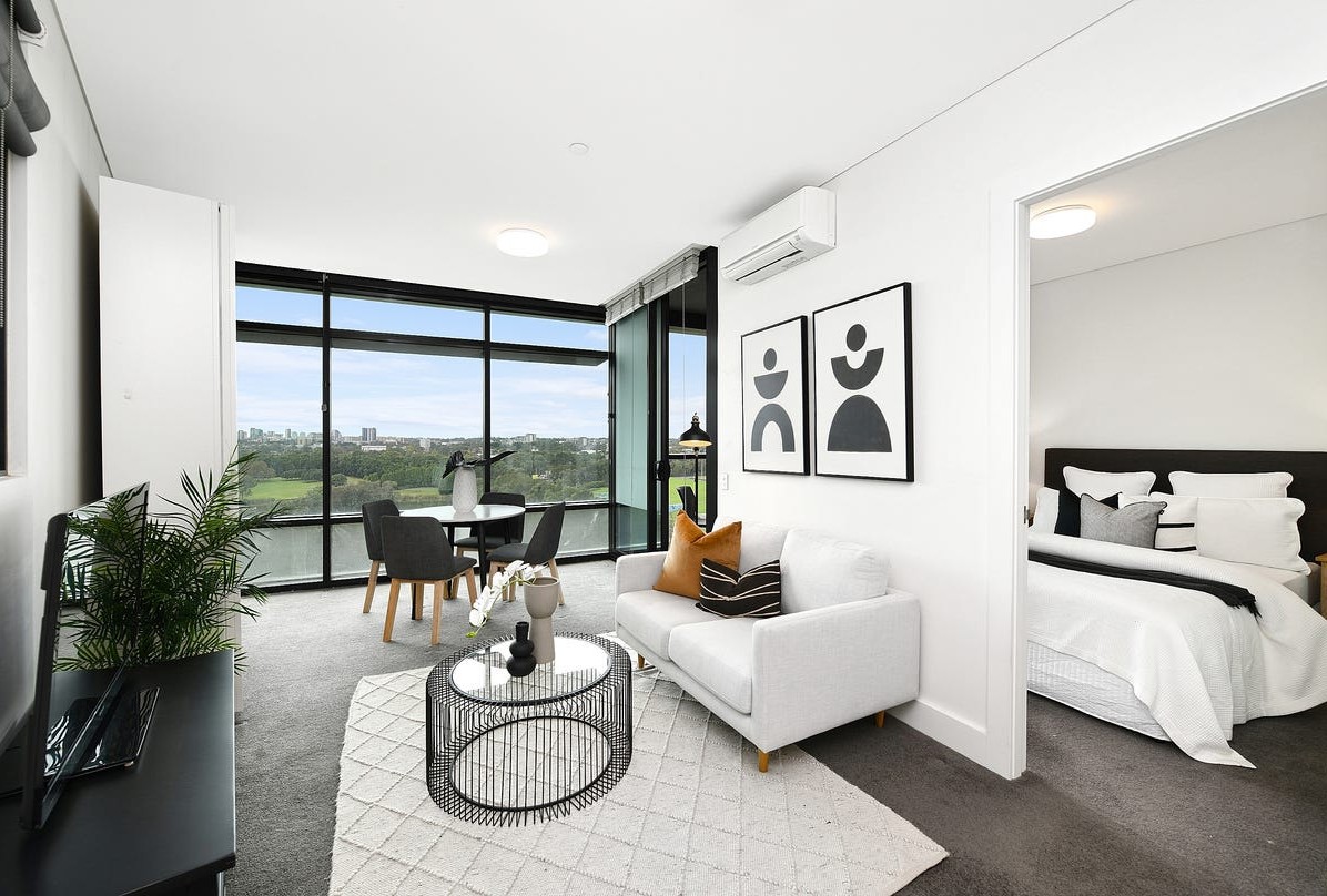 801 / 1 Brushbox Street, Sydney Olympic Park