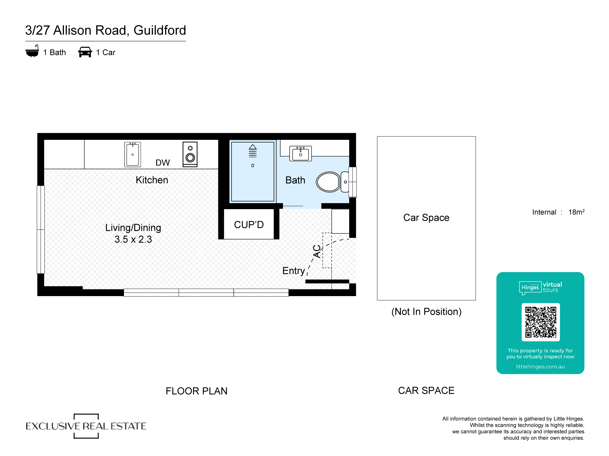 27 Allison Road, Guildford