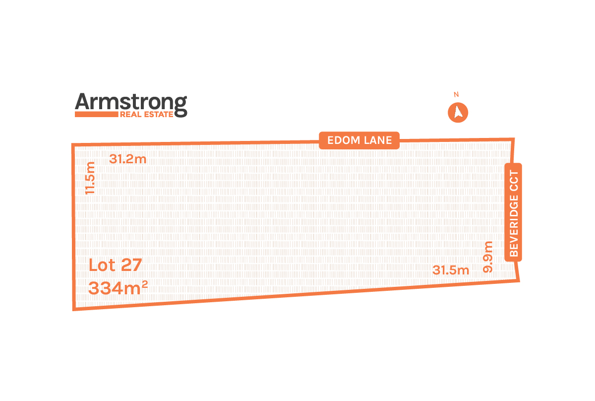 Listing image for 38 Beveridge Circuit, ARMSTRONG CREEK  VIC  3217