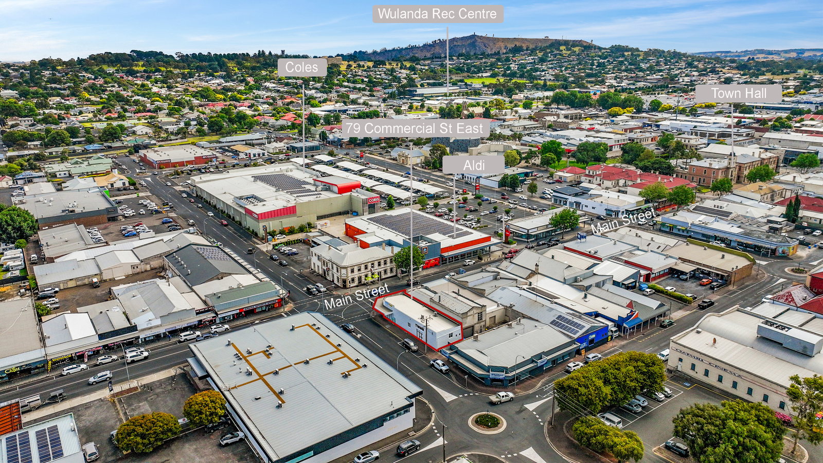 79 Commercial Street East, Mount Gambier