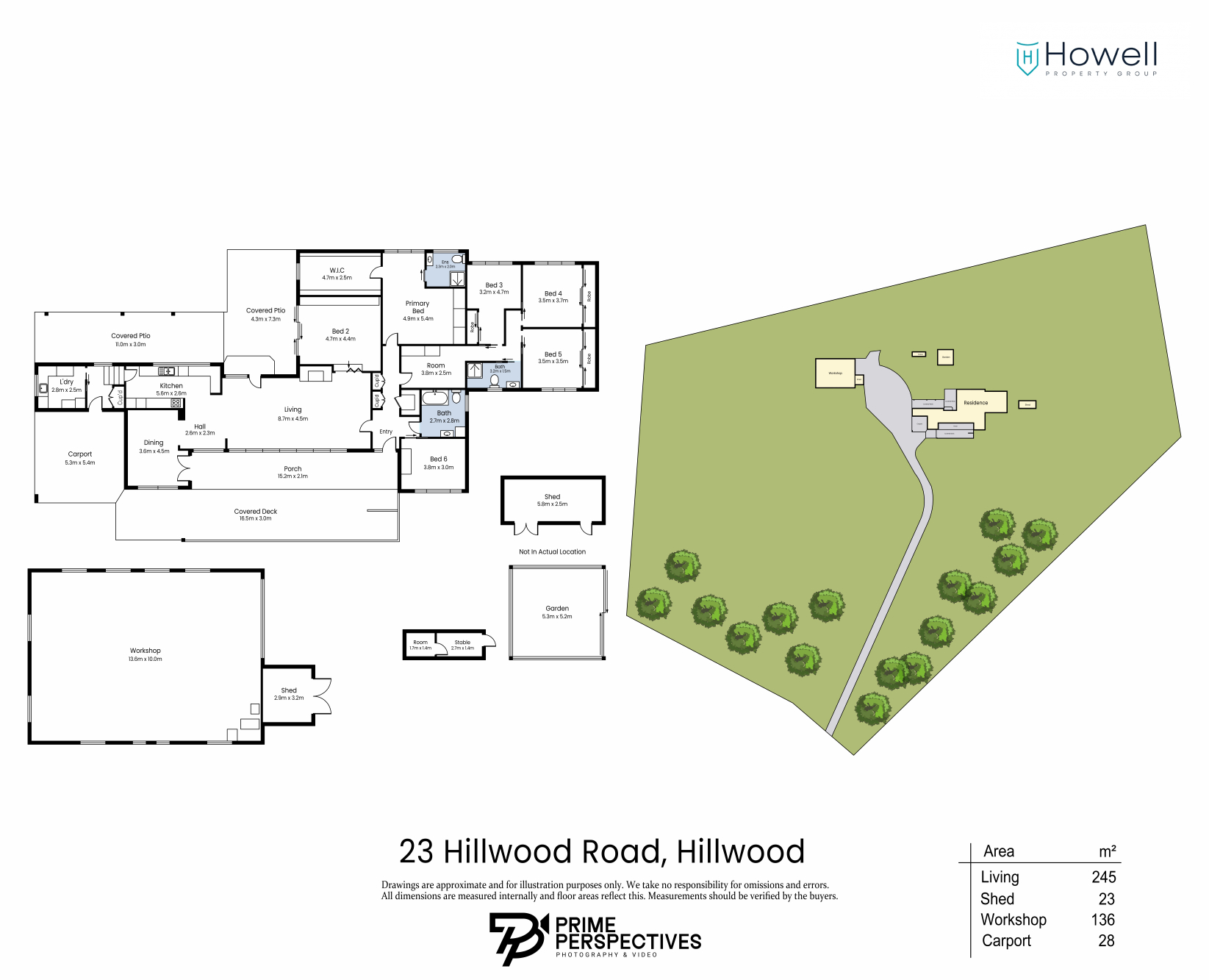 23 Hillwood Road, Hillwood