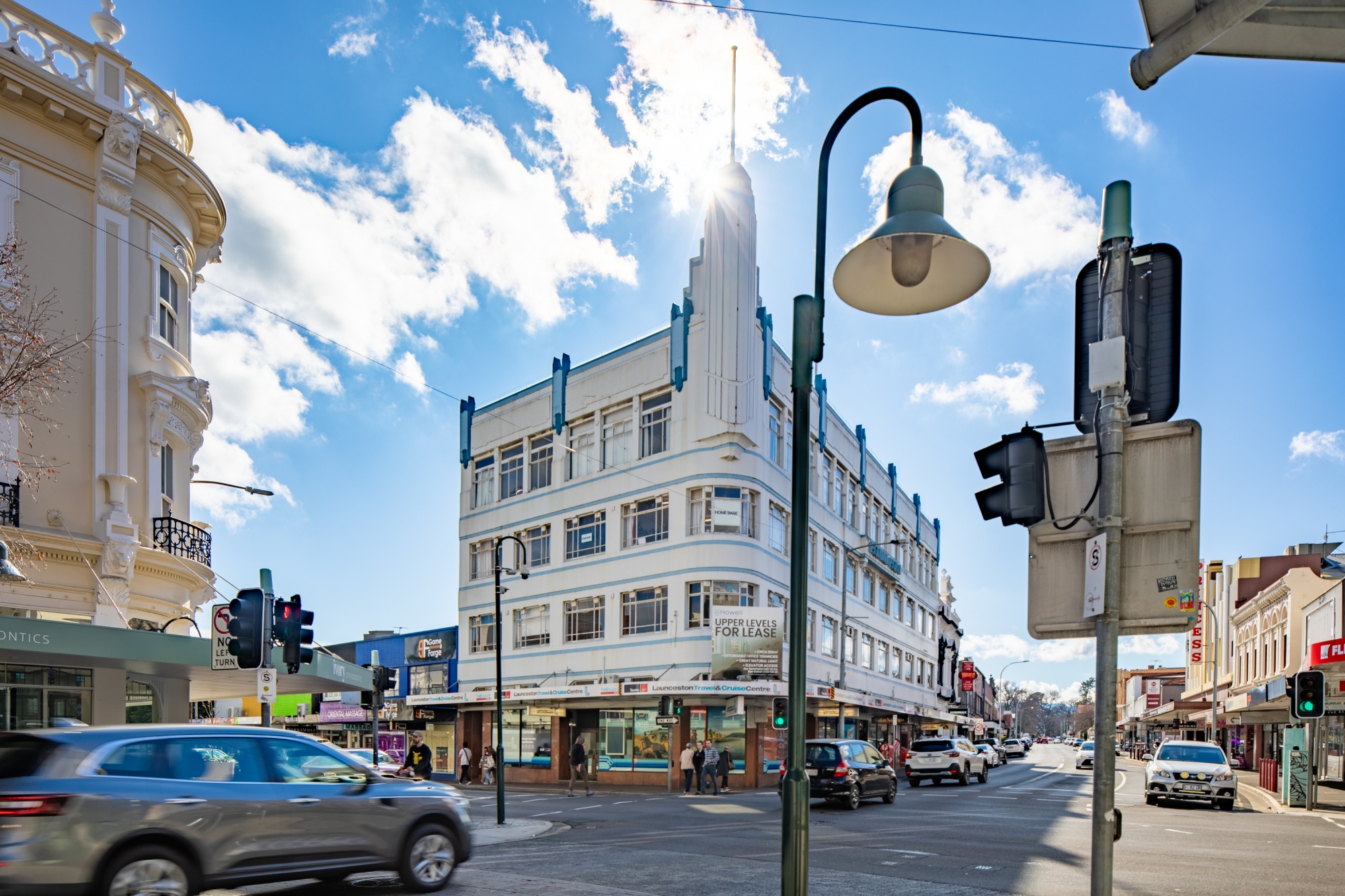 52-60 Brisbane Street, Launceston