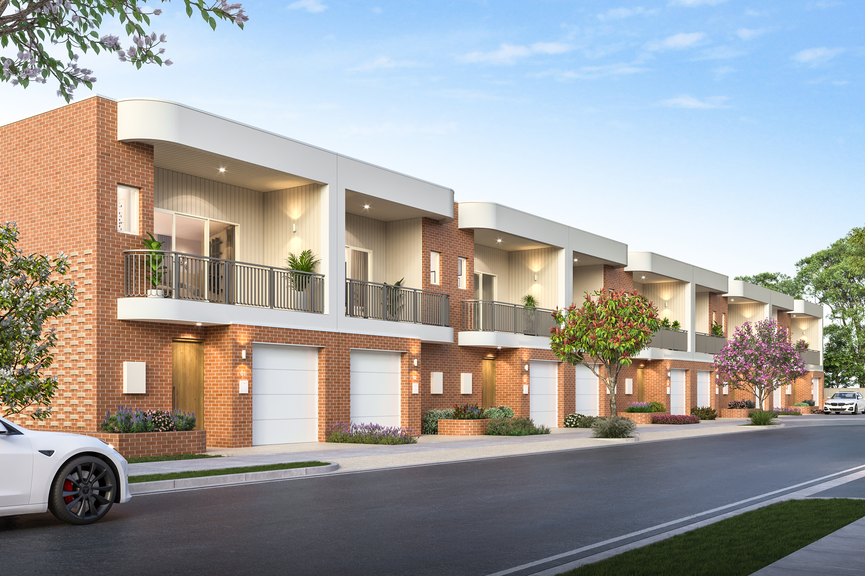 Lot 2 New Road, Panorama