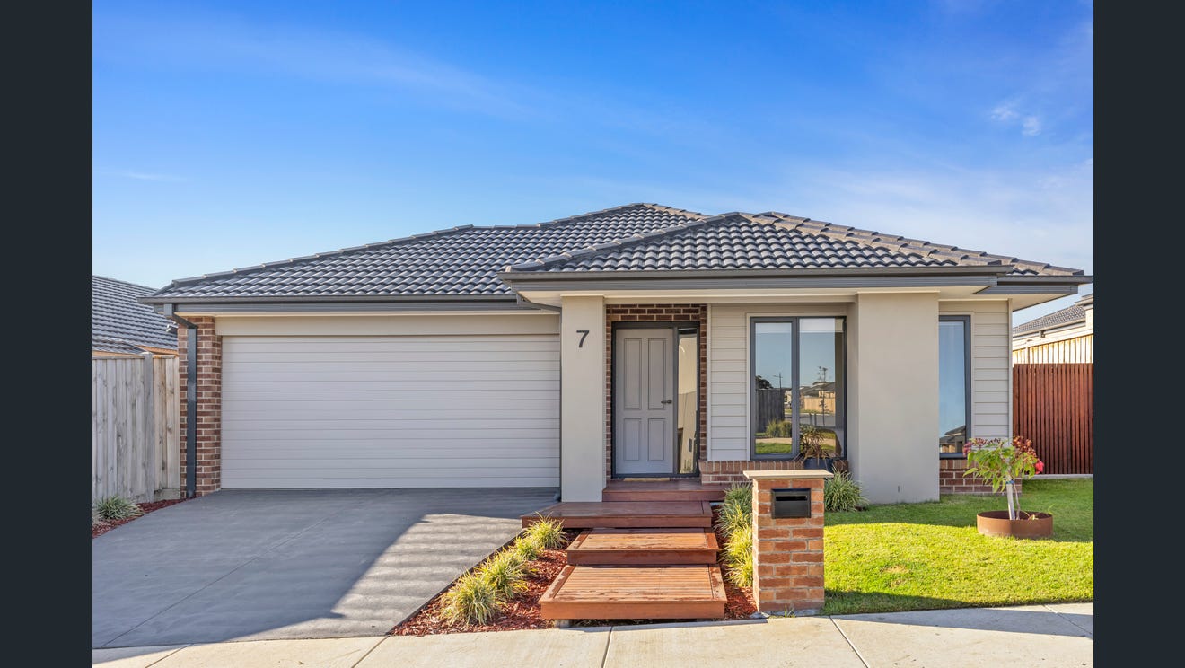 Listing image for 7 Stones Street, CHARLEMONT  VIC  3217
