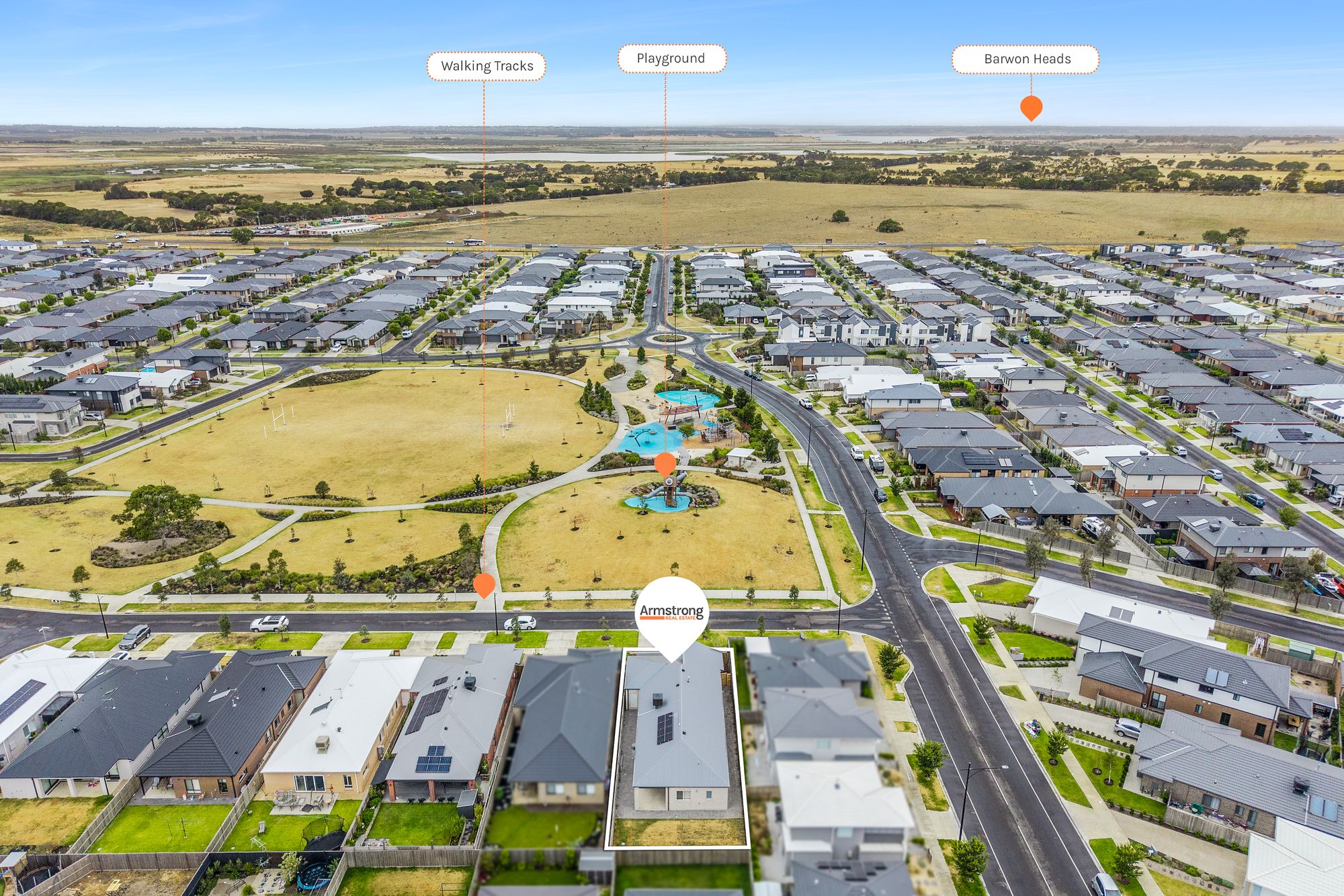 Listing image for 3 Morningside Circuit, ARMSTRONG CREEK  VIC  3217