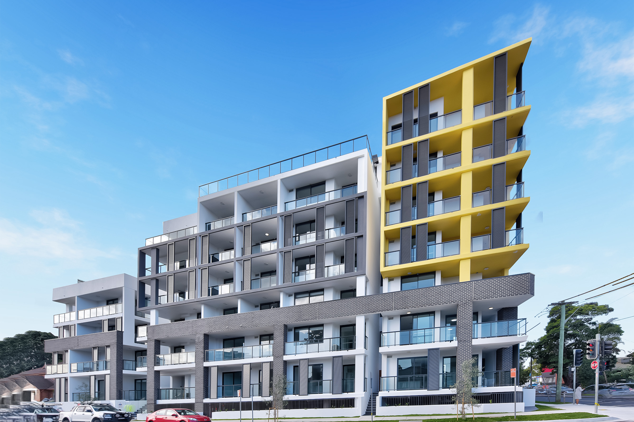 Premium Rooftop Apartment – Vista on Arthur