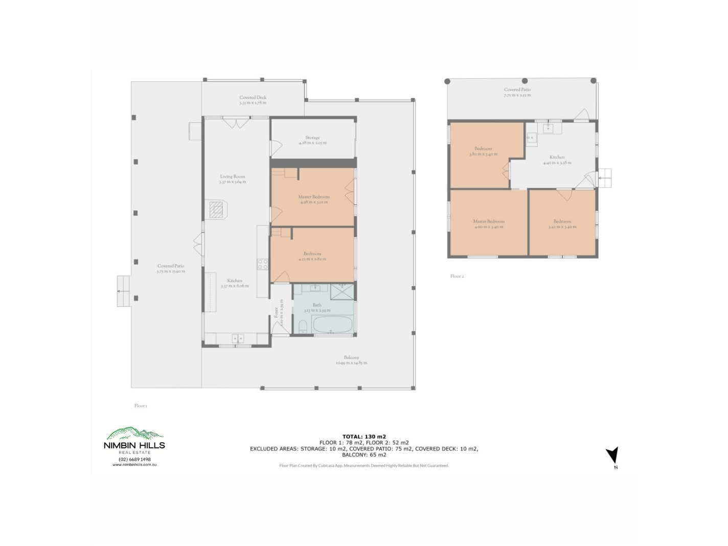 312 Gungas Road, Nimbin