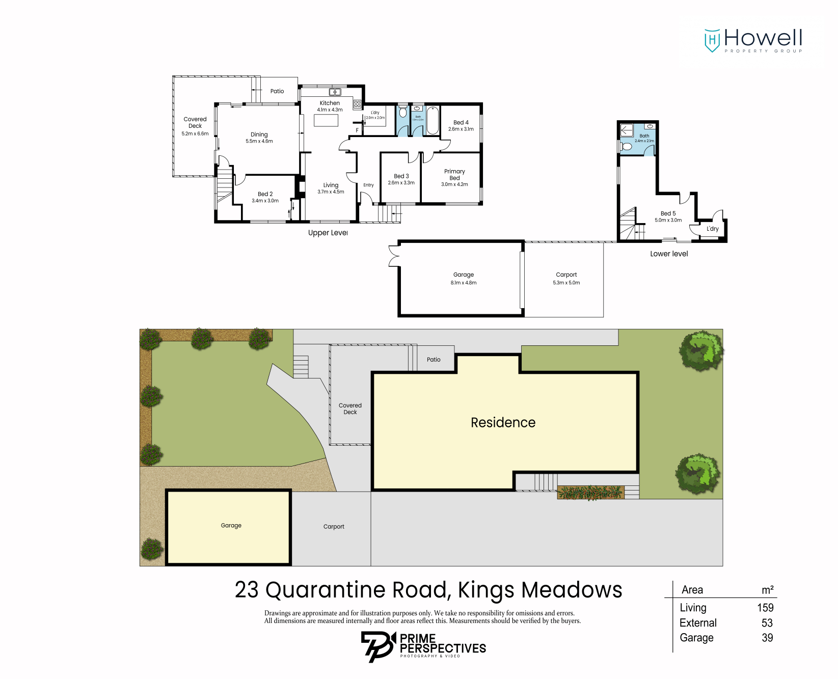 23 Quarantine Road, Kings Meadows