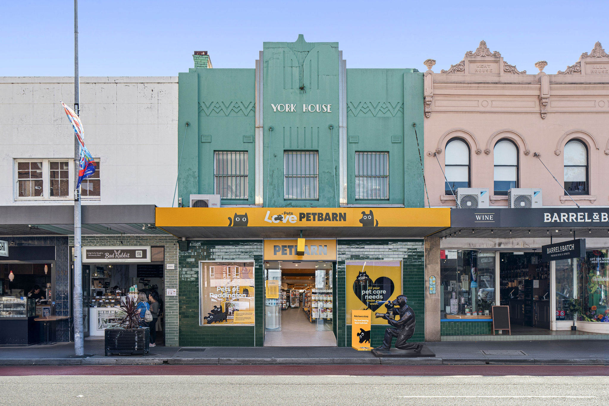 354 Oxford Street