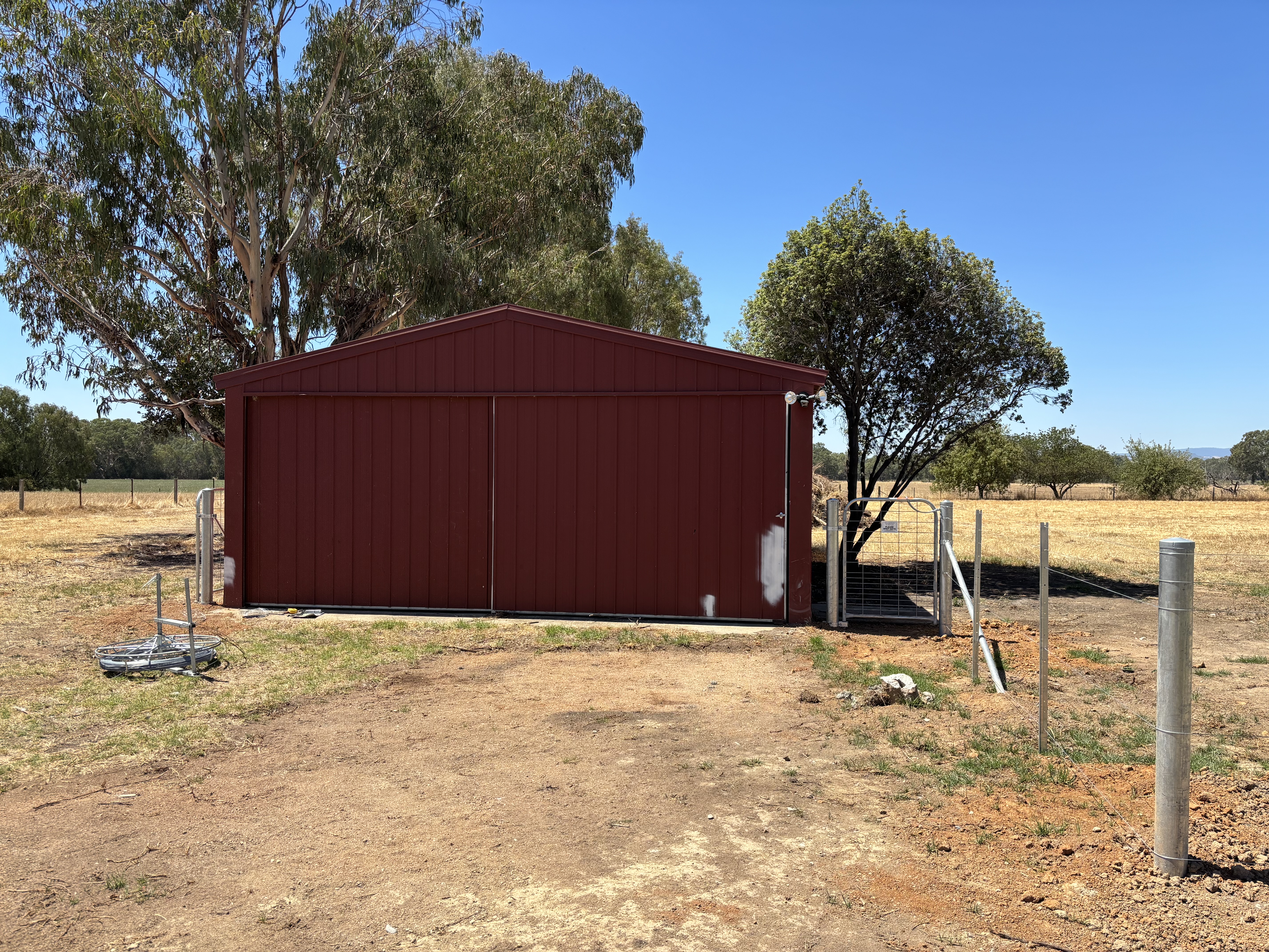 1419 Oxley Flats Road, Milawa