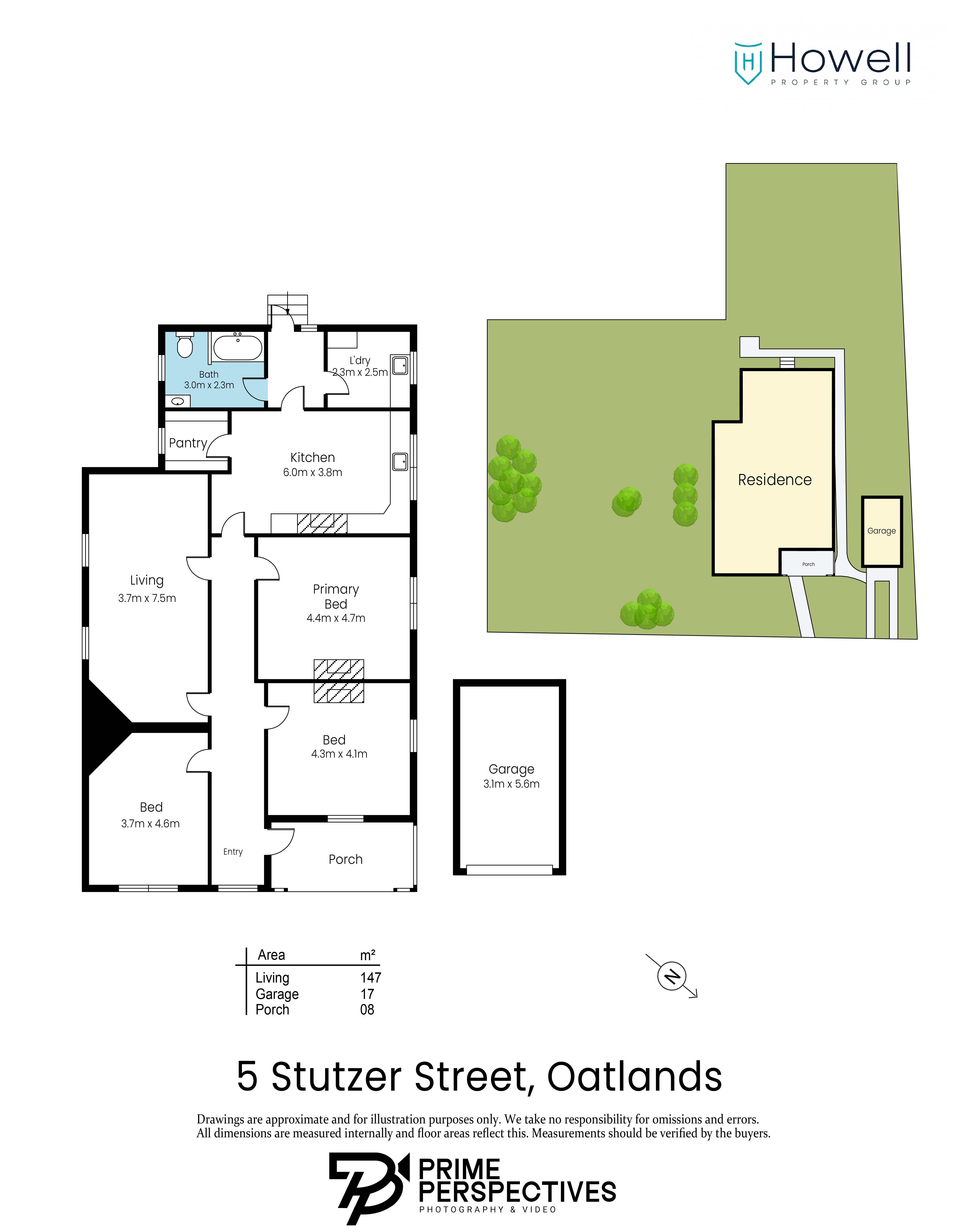 5 Stutzer Street, Oatlands