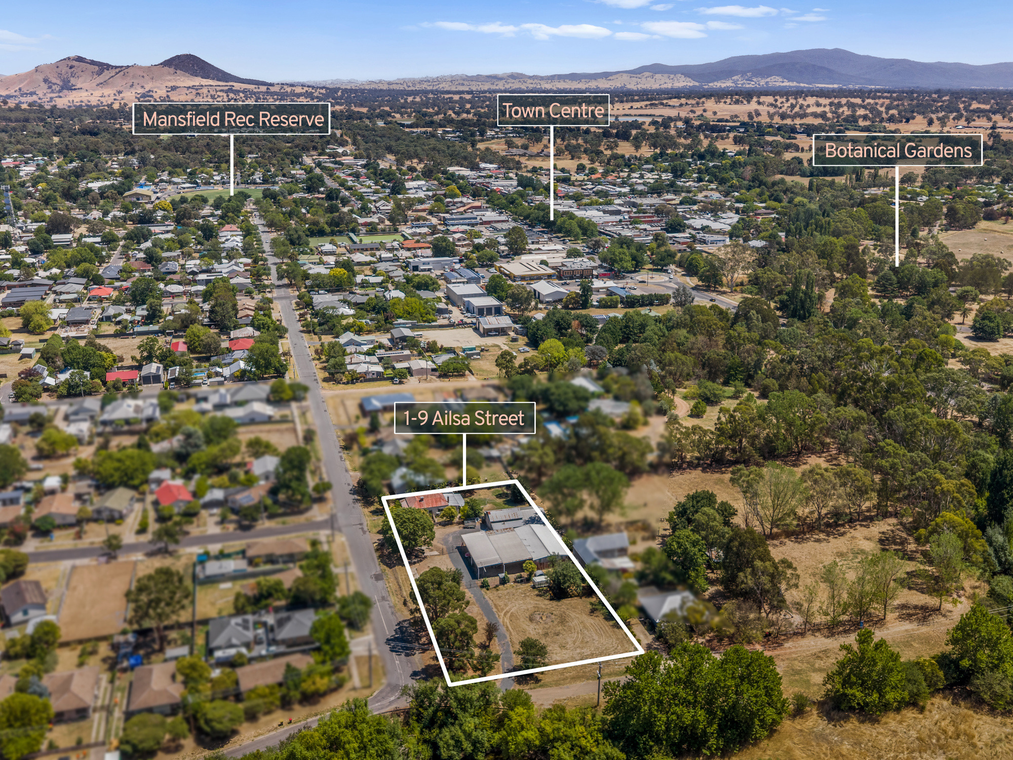 1-9 Ailsa Street, Mansfield