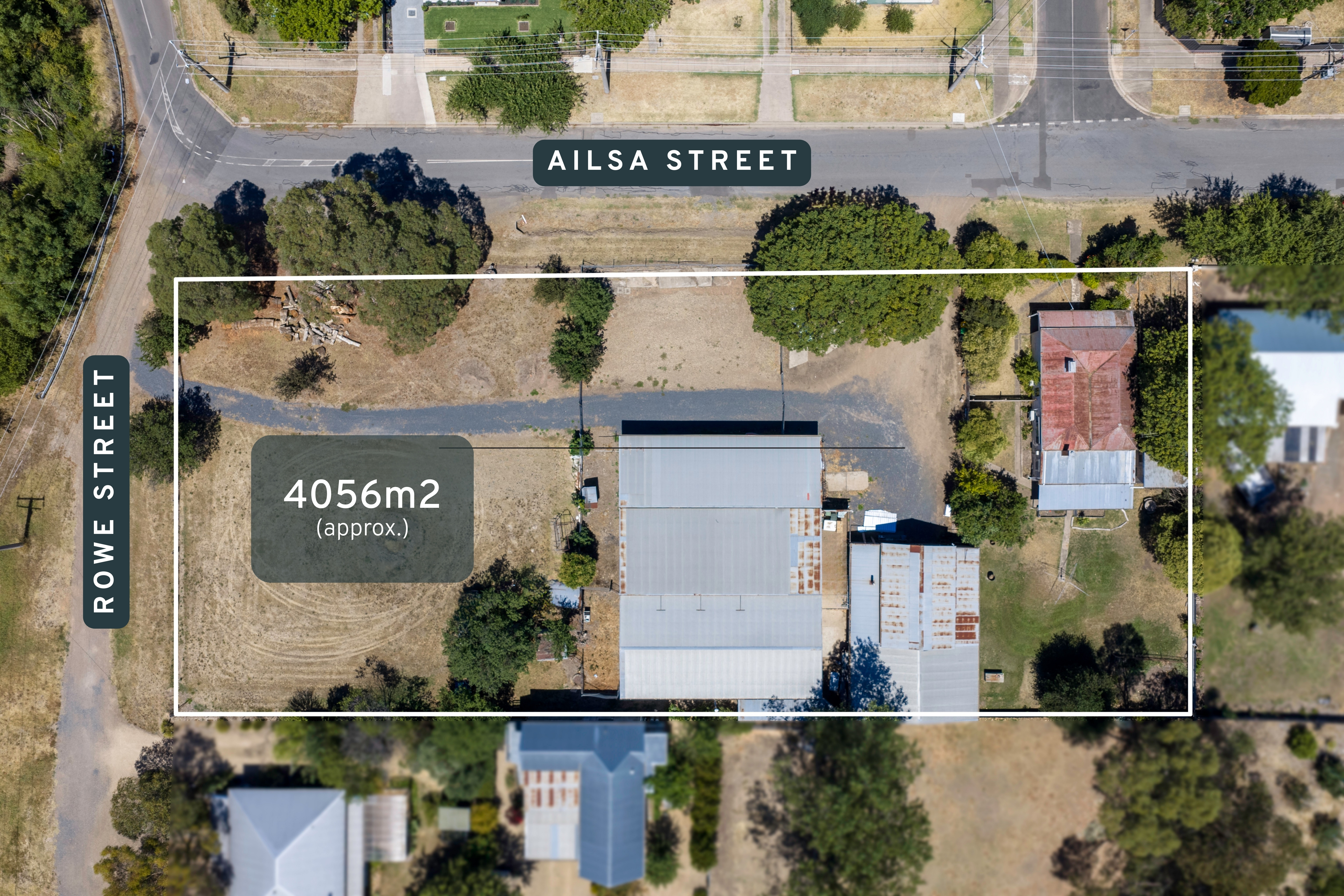 1-9 Ailsa Street, Mansfield