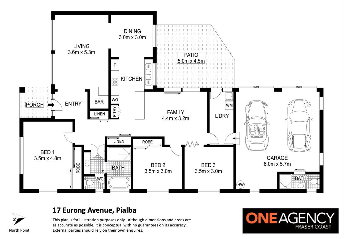 17 Eurong Avenue, Pialba