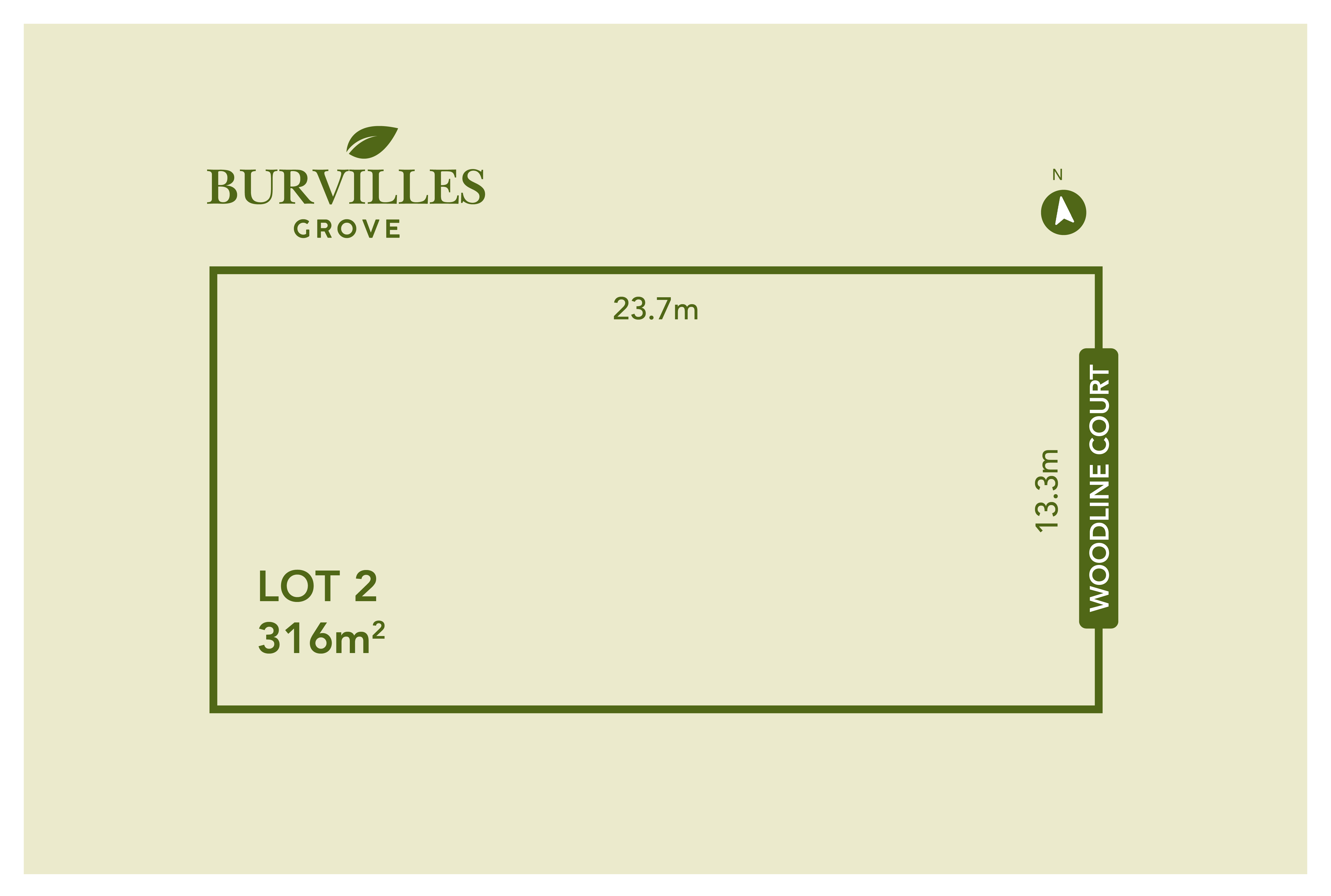 Listing image for Woodline Court, ARMSTRONG CREEK  VIC  3217