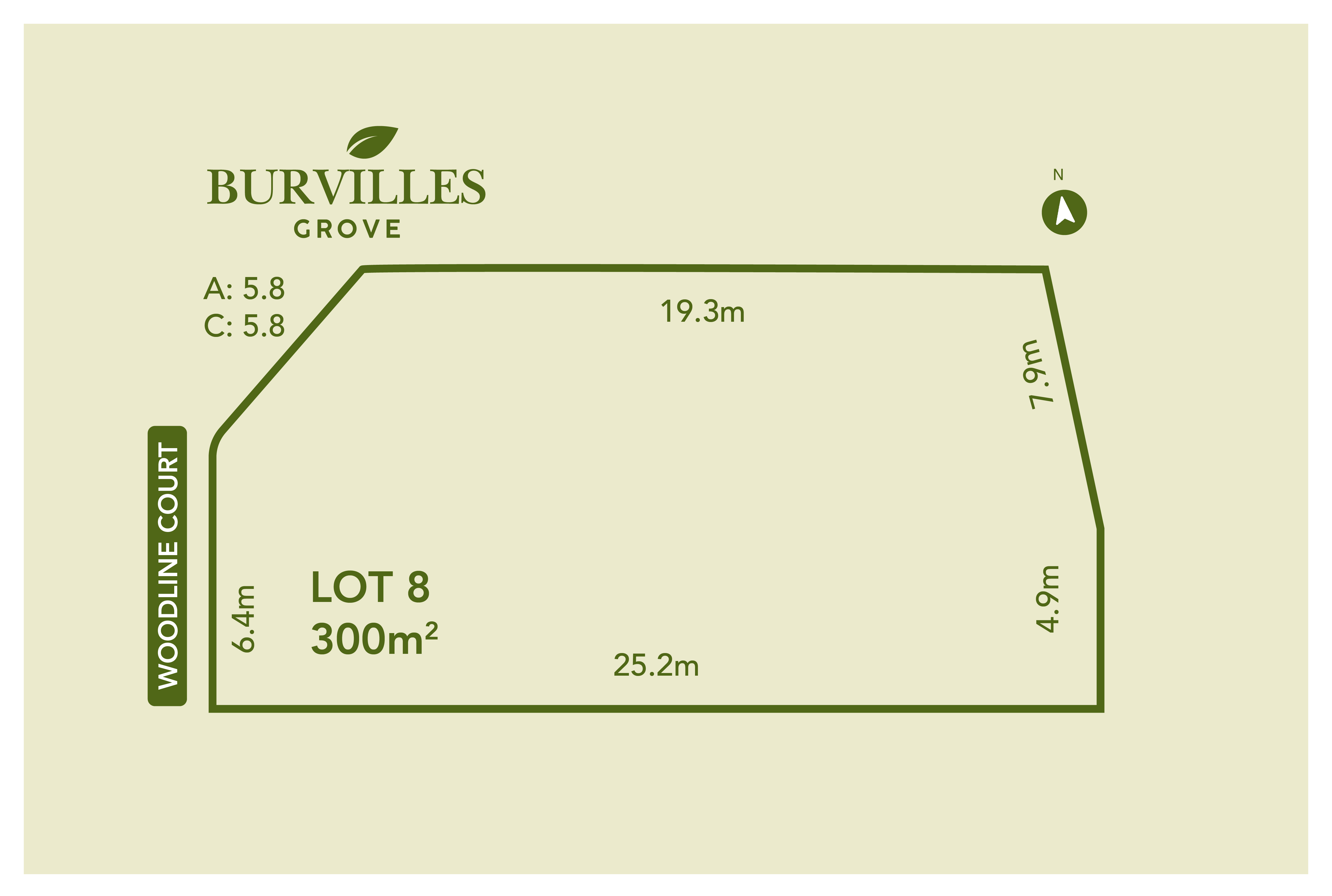 Listing image for Woodline Court, ARMSTRONG CREEK  VIC  3217