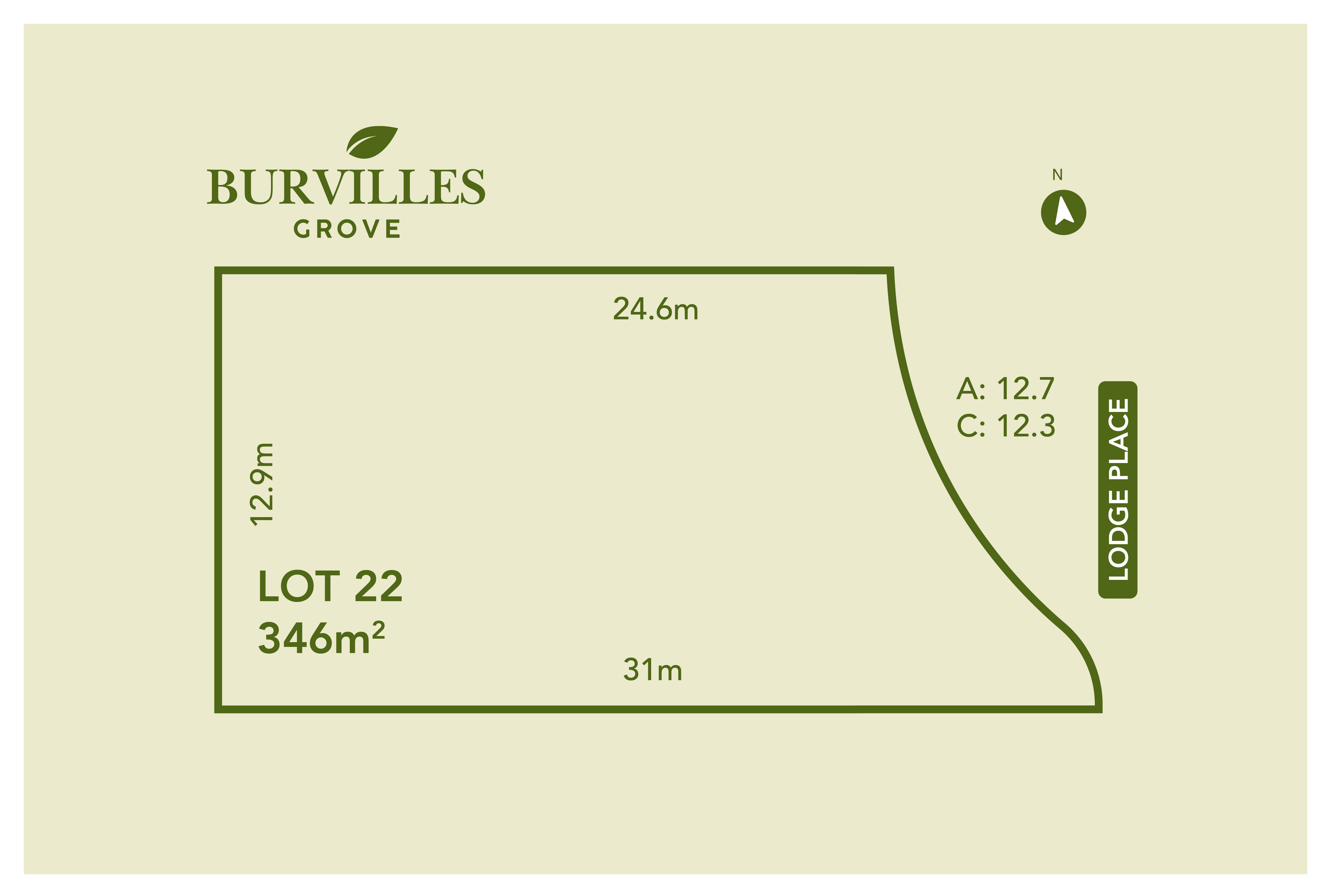 Listing image for Lodge Place, ARMSTRONG CREEK  VIC  3217